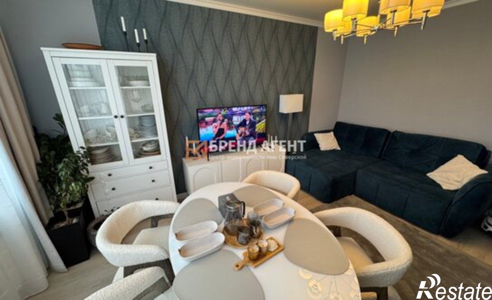 Купить квартиру за 12 900 000 рублей на Харьковская улица, 3