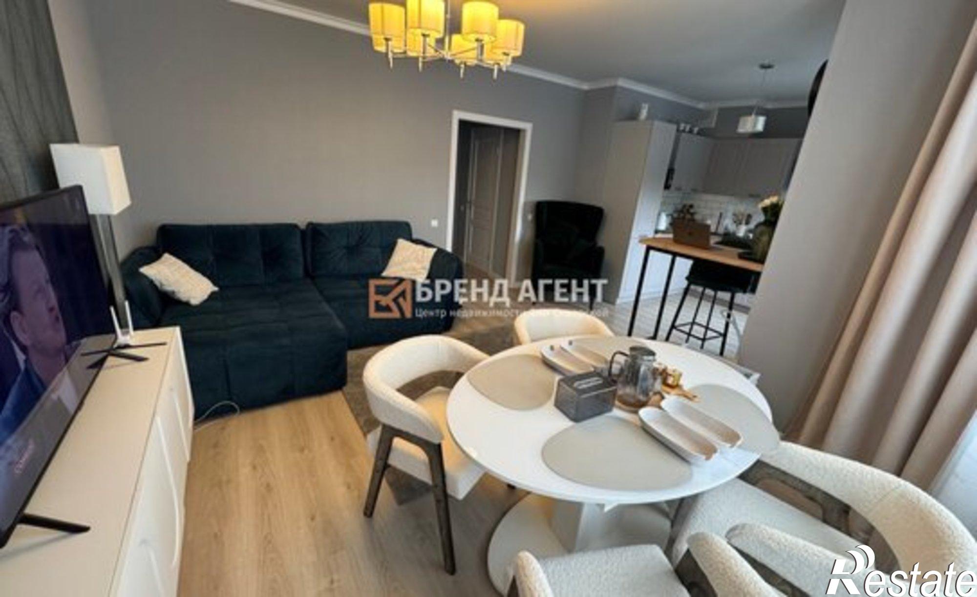 Купить квартиру за 12 900 000 рублей на Харьковская улица, 3