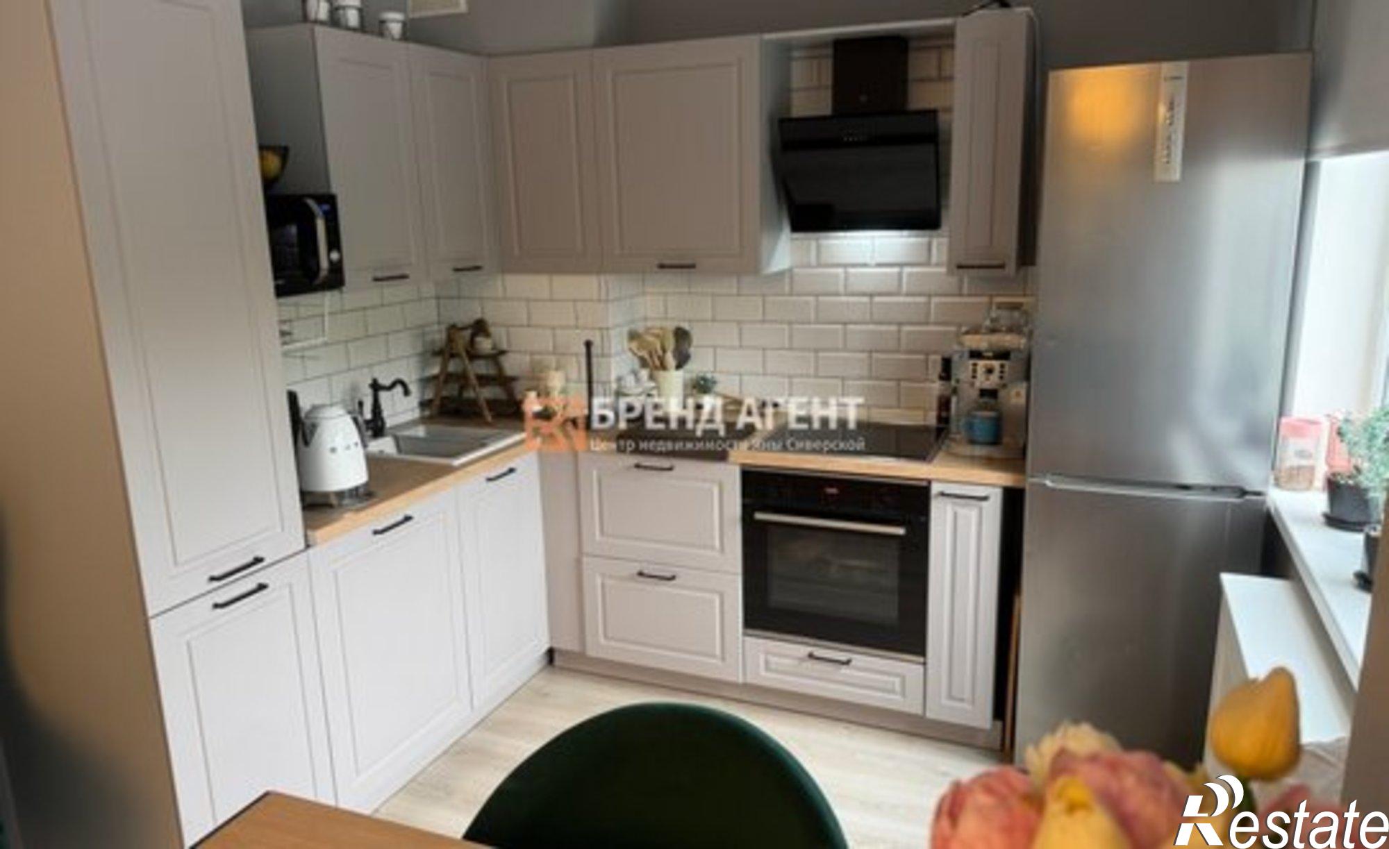 Купить квартиру за 12 900 000 рублей на Харьковская улица, 3