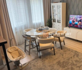 3-комн, 72кв м, этаж 2/13 Харьковская улица, 3