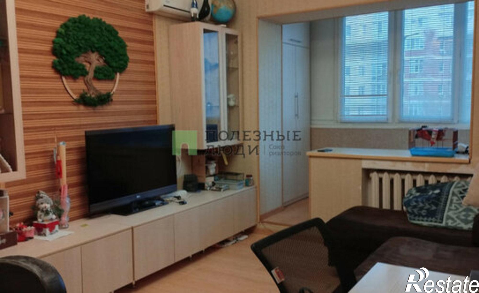 Купить квартиру за 5 800 000 рублей на ул Гостенская, 1