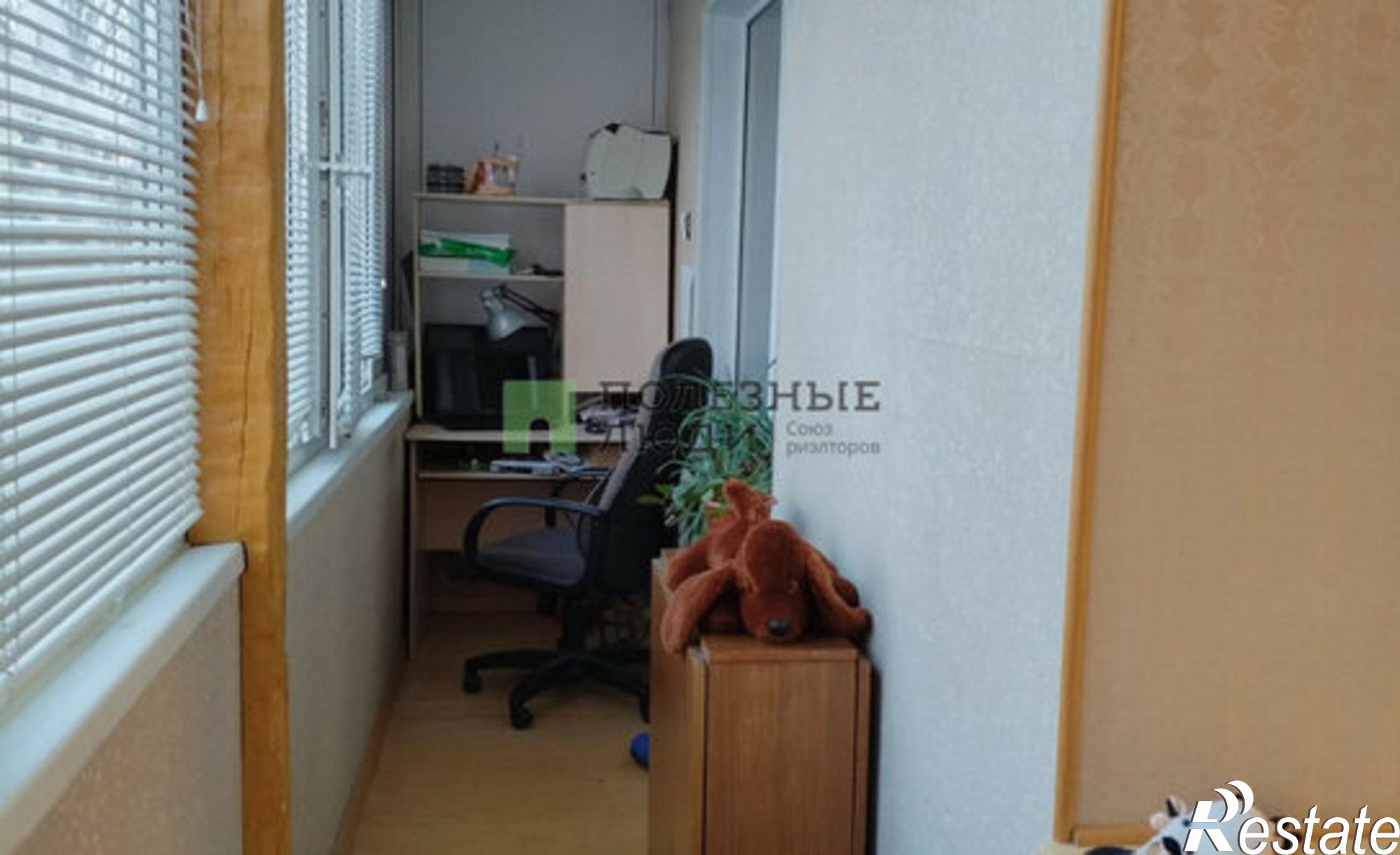 Купить квартиру за 5 800 000 рублей на ул Гостенская, 1