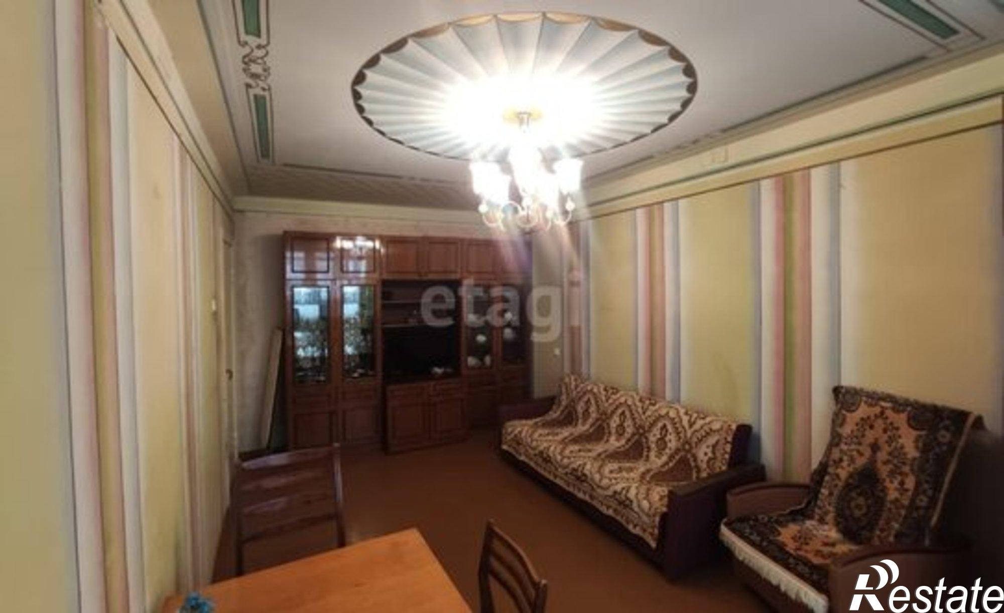 Купить квартиру за 4 650 000 рублей на улица Костюкова, 73