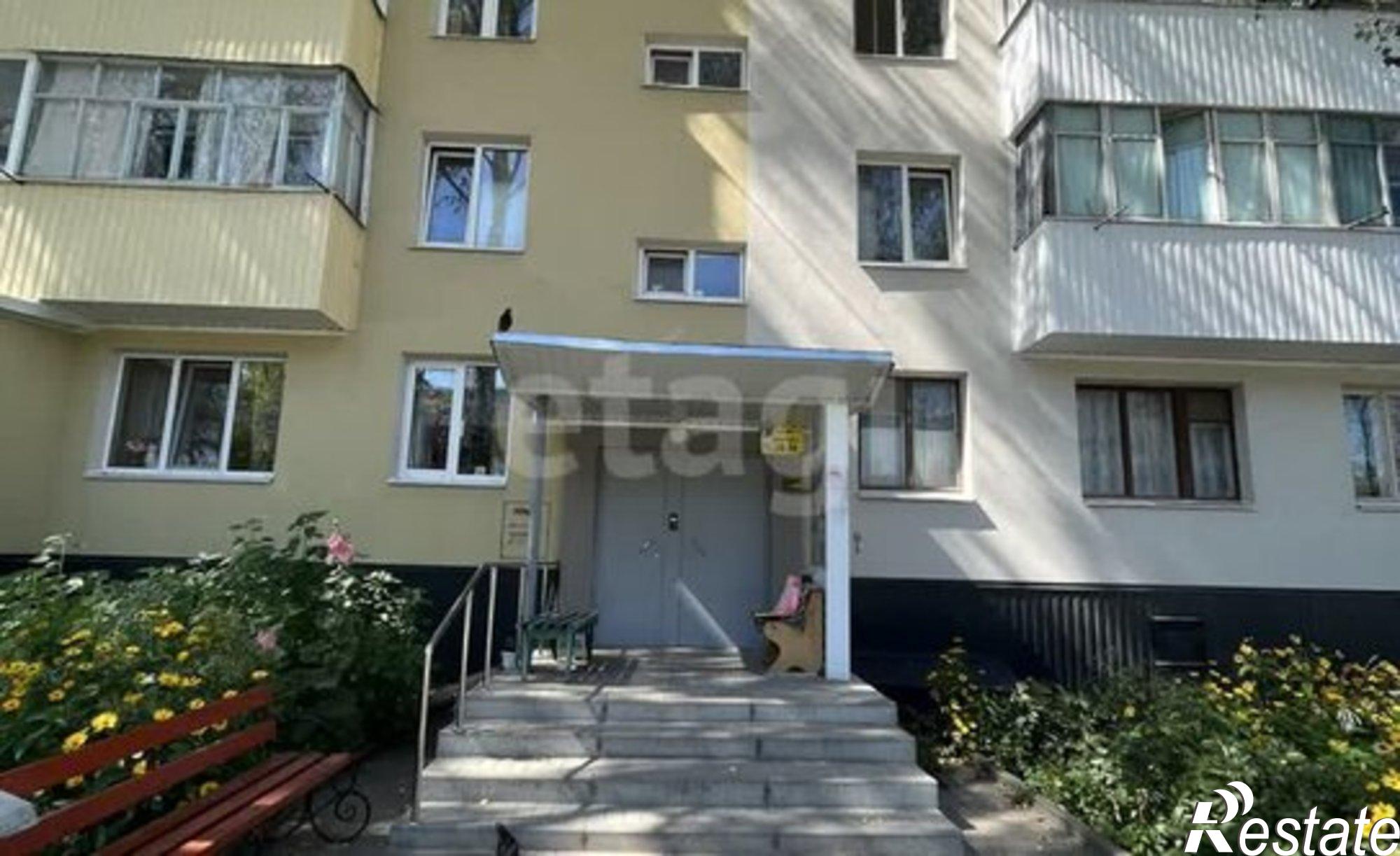 Купить квартиру за 4 650 000 рублей на улица Костюкова, 73