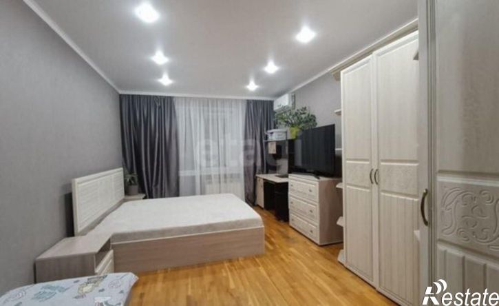 1-комн квартира улица Губкина, 44Б,  д. 44Б