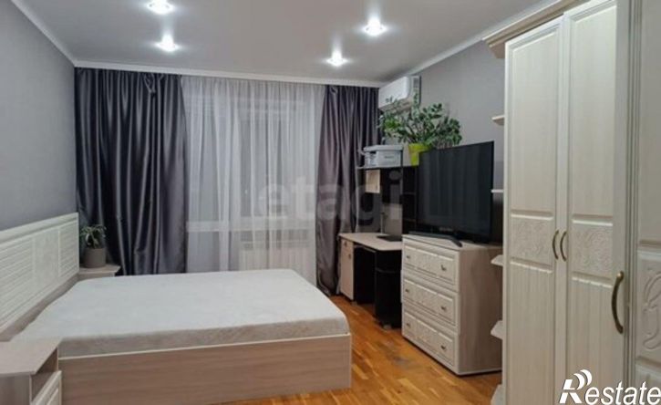 1-комн квартира улица Губкина, 44Б,  д. 44Б