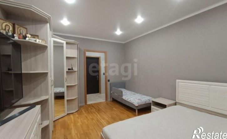 1-комн квартира улица Губкина, 44Б,  д. 44Б