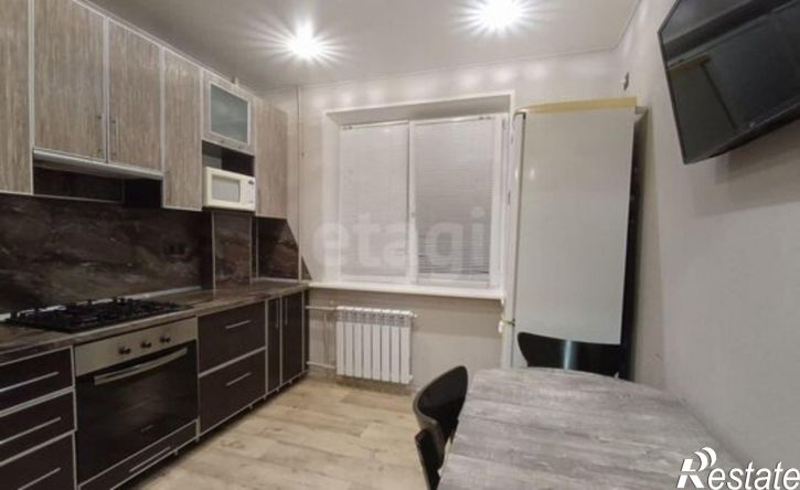 1-комн квартира улица Губкина, 44Б,  д. 44Б