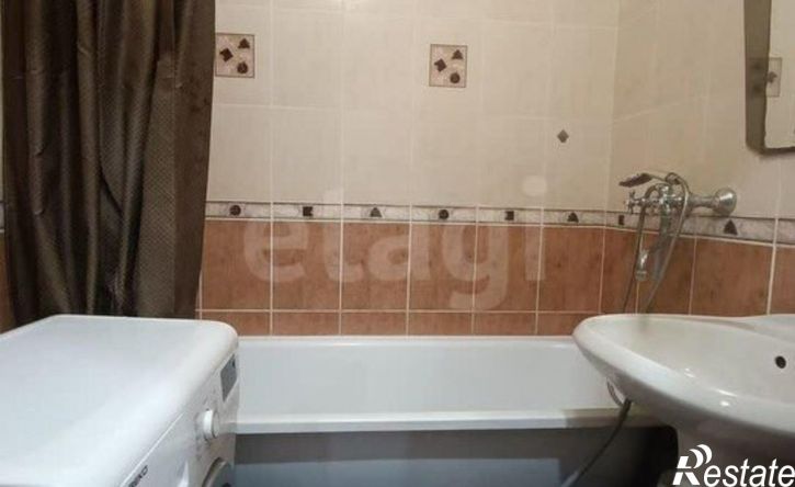 1-комн квартира улица Губкина, 44Б,  д. 44Б