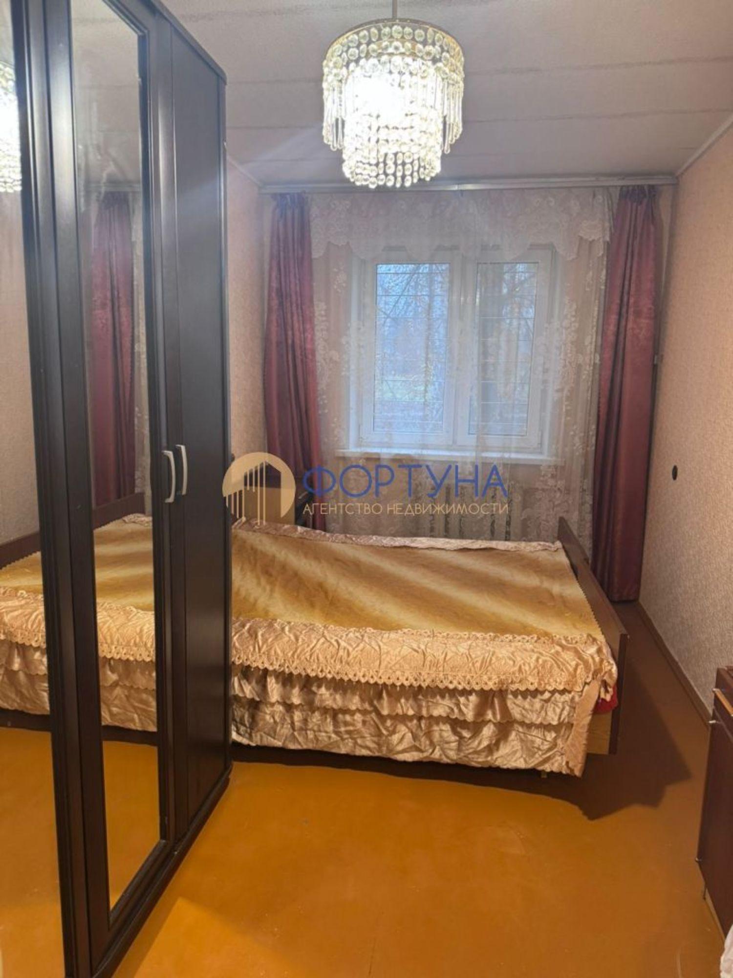 Купить квартиру за 4 650 000 рублей на Некрасова ул, 36