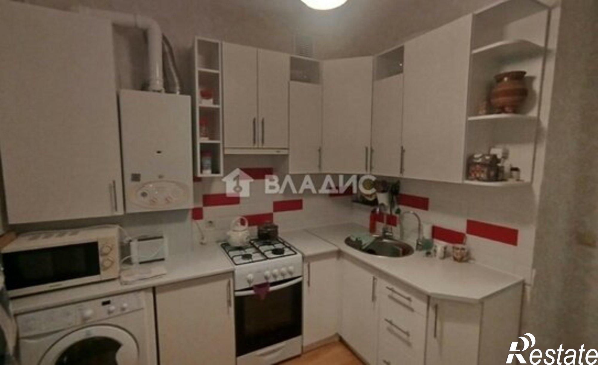 Купить квартиру за 4 650 000 рублей на улица Семёна Чайкина, 15