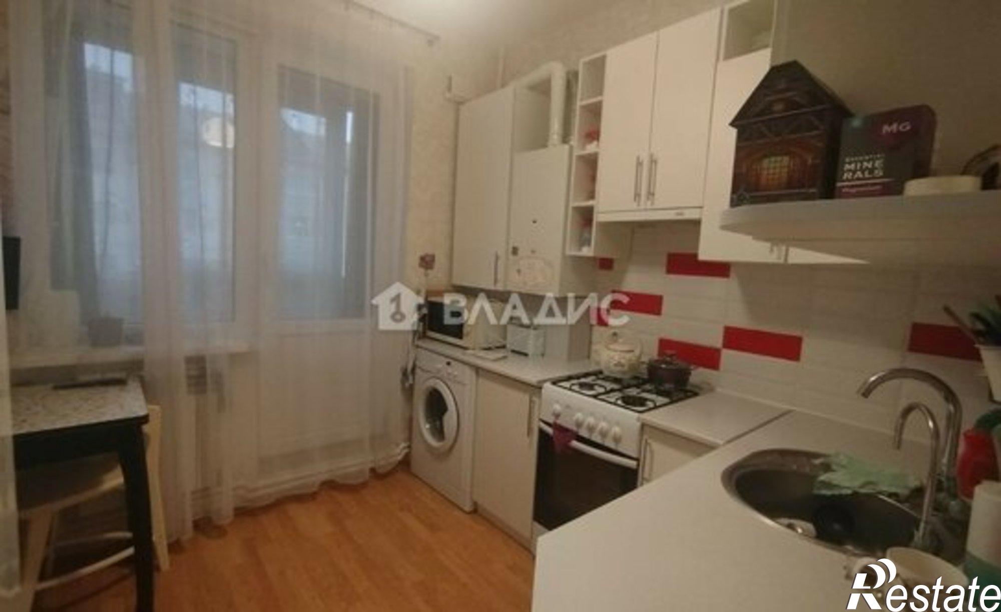 Купить квартиру за 4 650 000 рублей на улица Семёна Чайкина, 15