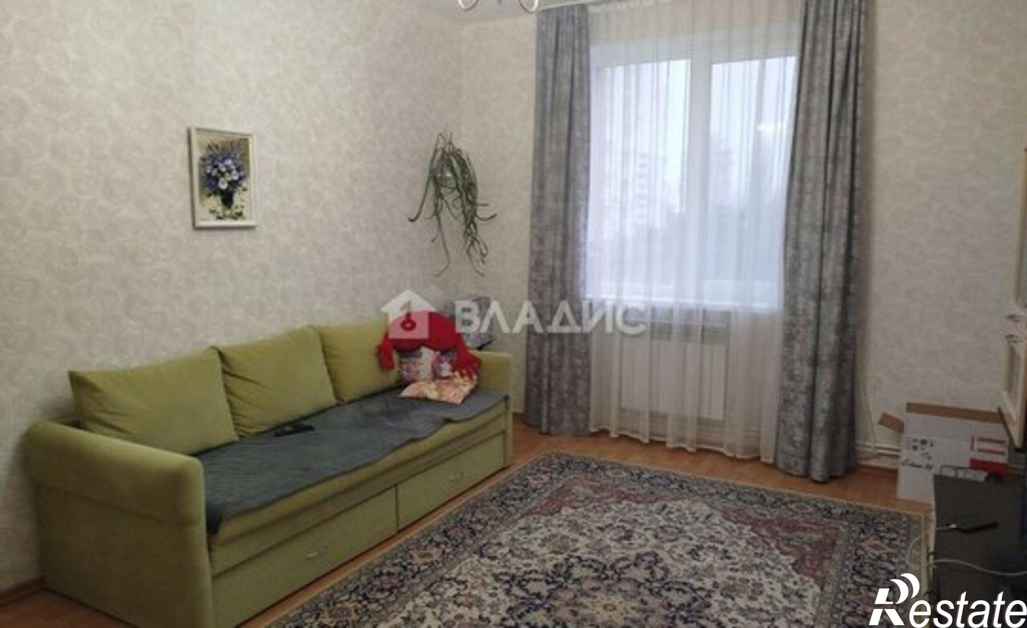 Купить квартиру за 4 650 000 рублей на улица Семёна Чайкина, 15