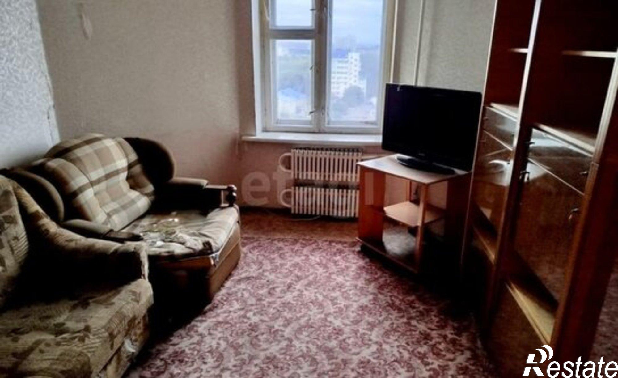 Купить квартиру за 3 700 000 рублей на улица Николая Чумичова, 70