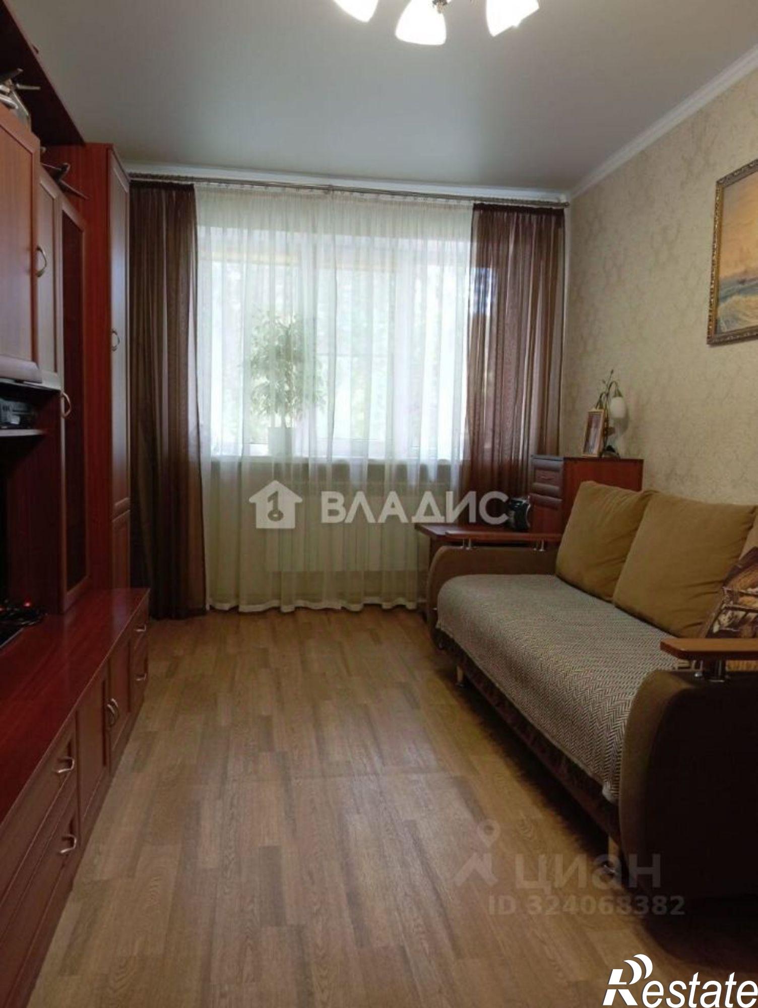 Купить квартиру за 4 250 000 рублей на Михайловский проезд, 1а