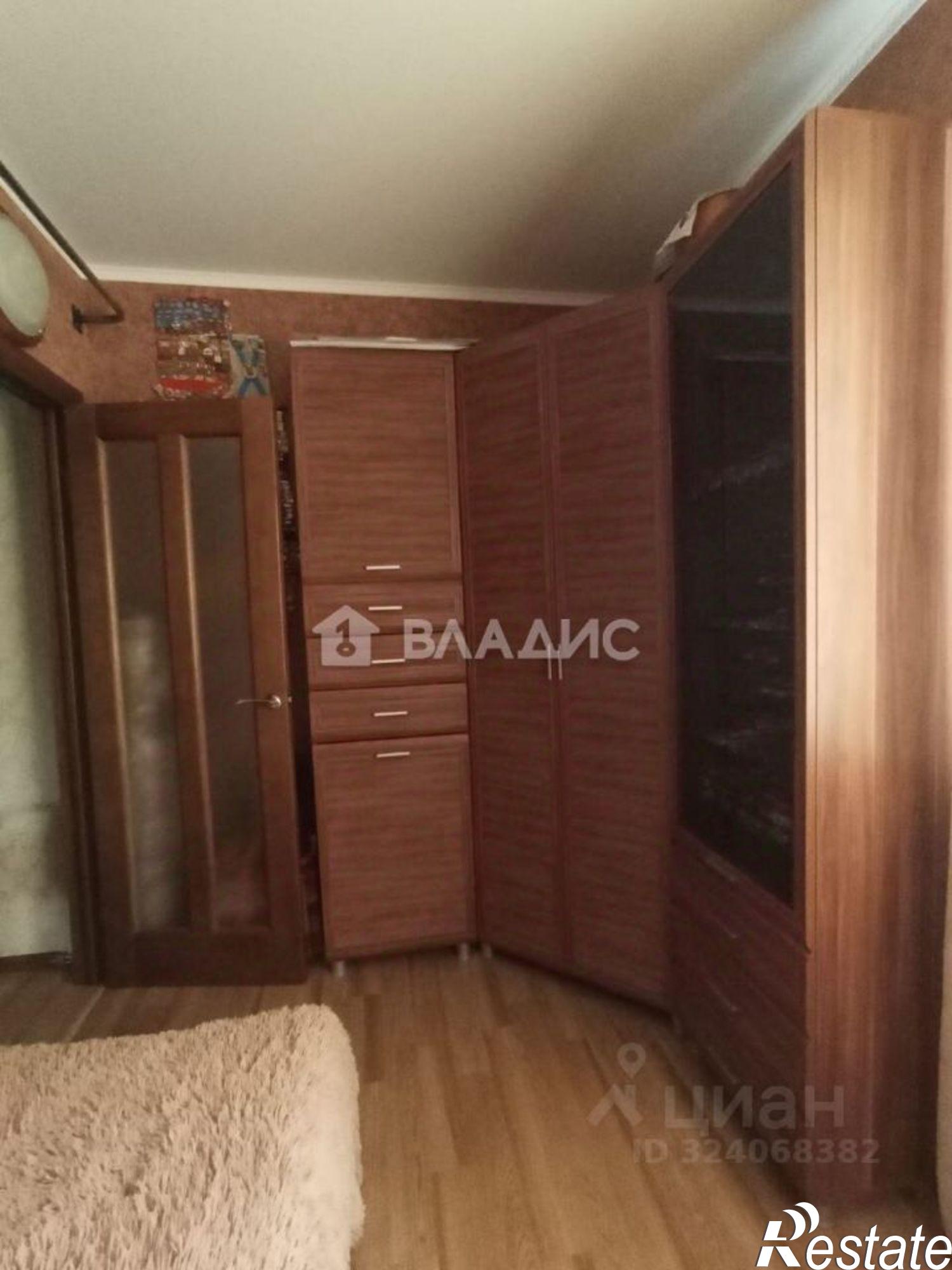 Купить квартиру за 4 250 000 рублей на Михайловский проезд, 1а