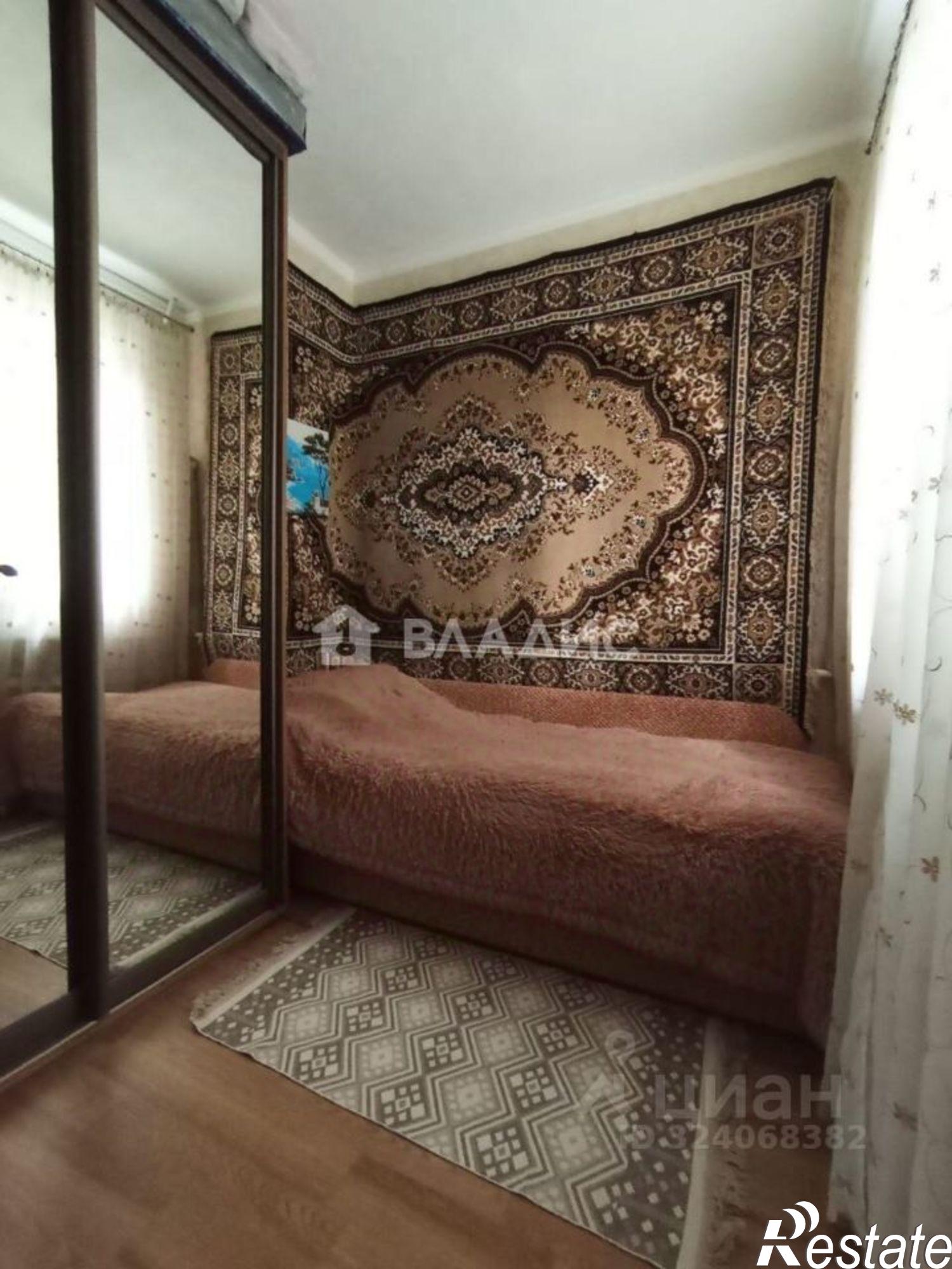 Купить квартиру за 4 250 000 рублей на Михайловский проезд, 1а