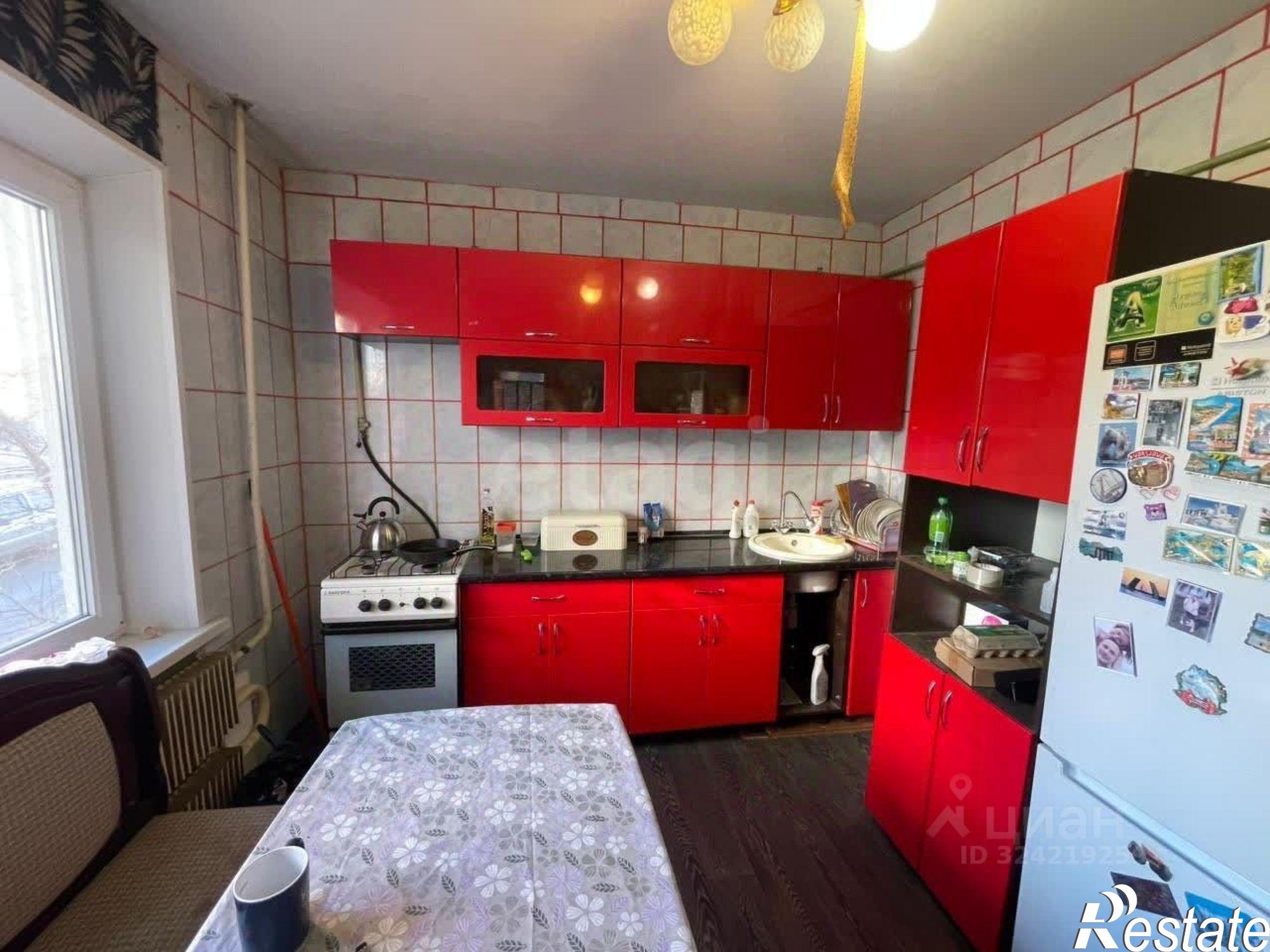 Купить квартиру за 4 800 000 рублей на ул 60 лет Октября, 3