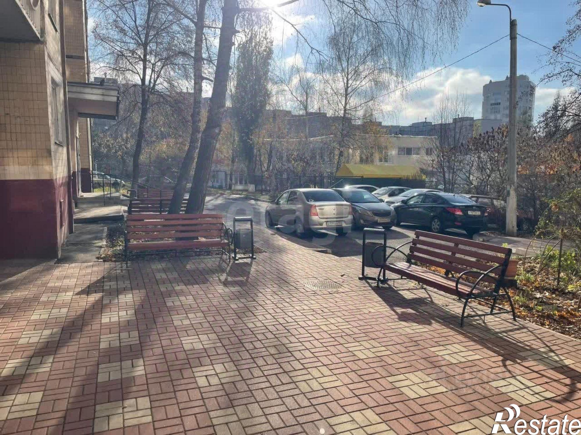 Купить квартиру за 4 800 000 рублей на ул 60 лет Октября, 3