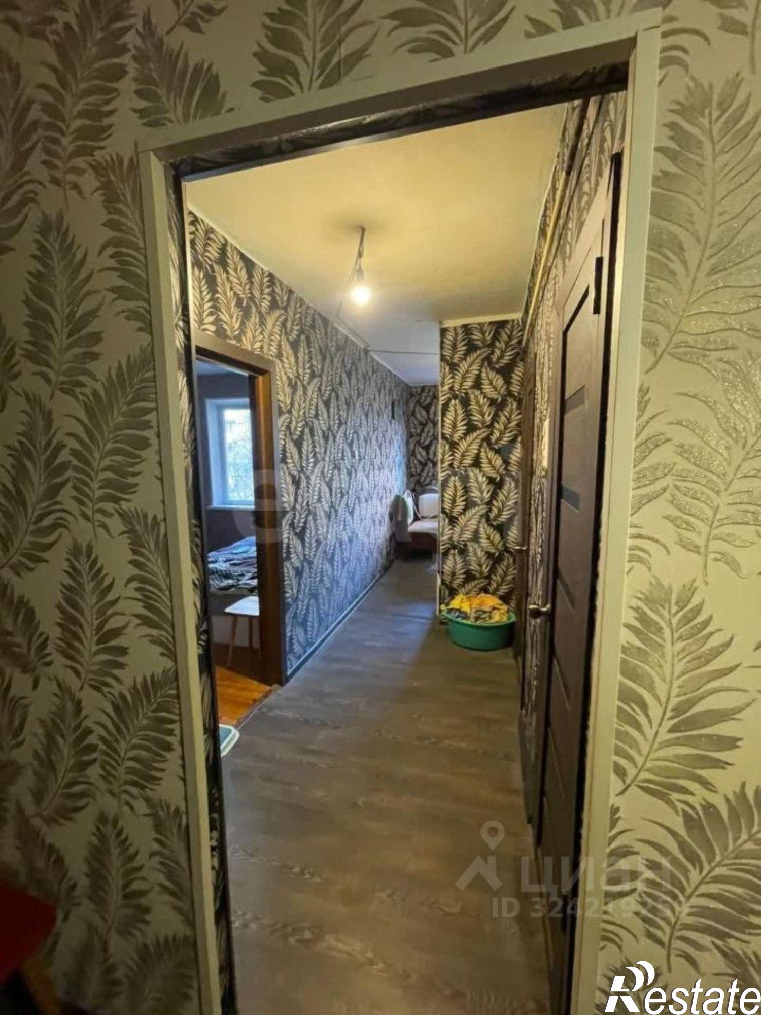 Купить квартиру за 4 800 000 рублей на ул 60 лет Октября, 3