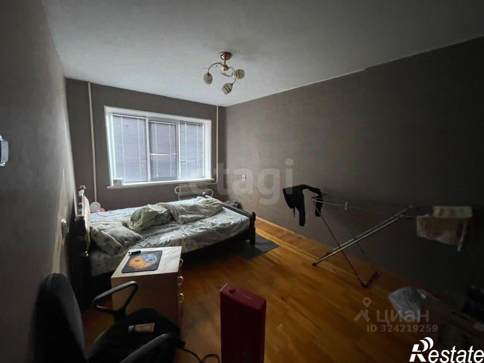 Купить квартиру за 4 800 000 рублей на ул 60 лет Октября, 3