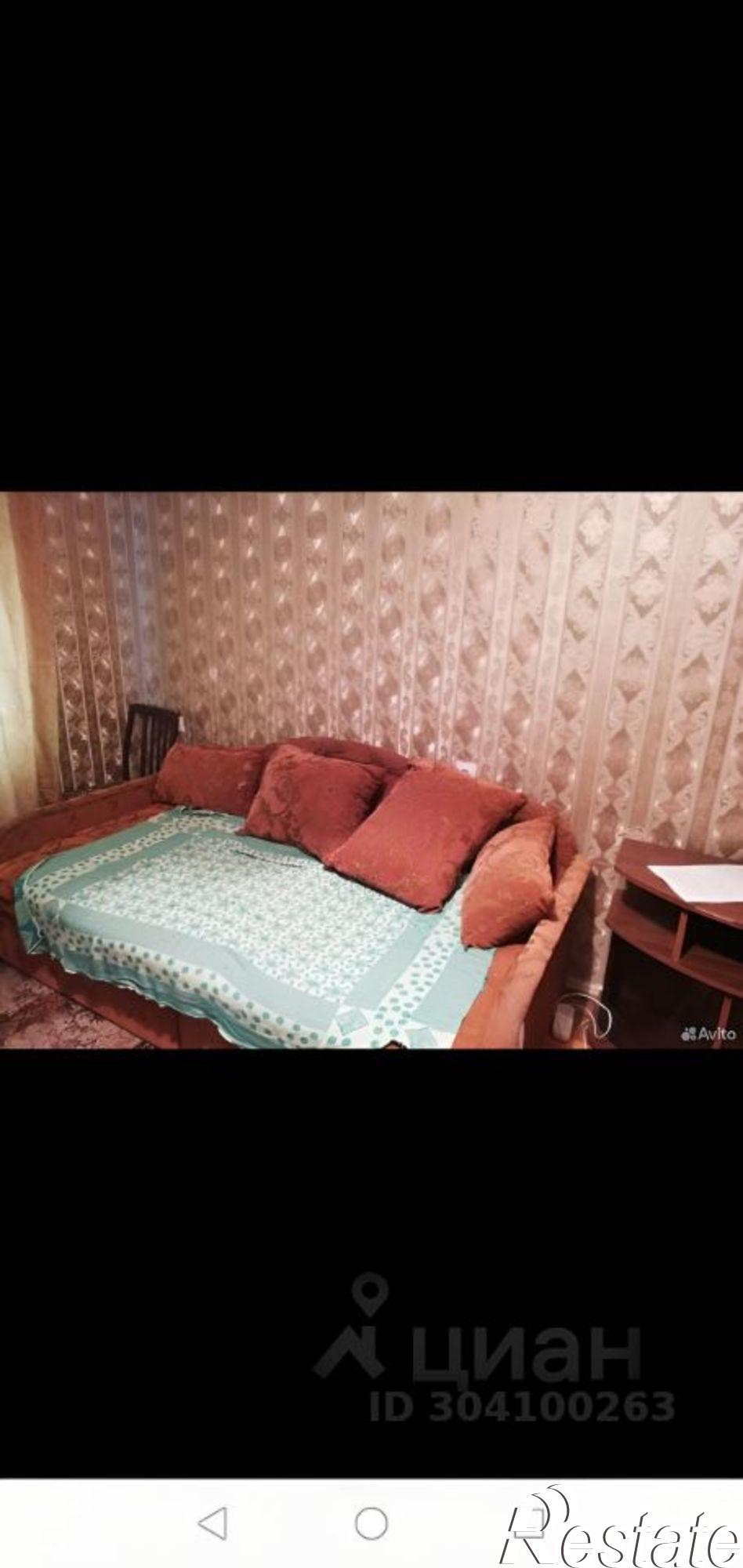 Сдать комнату за 8 500 рублей на Студенческая улица, 6