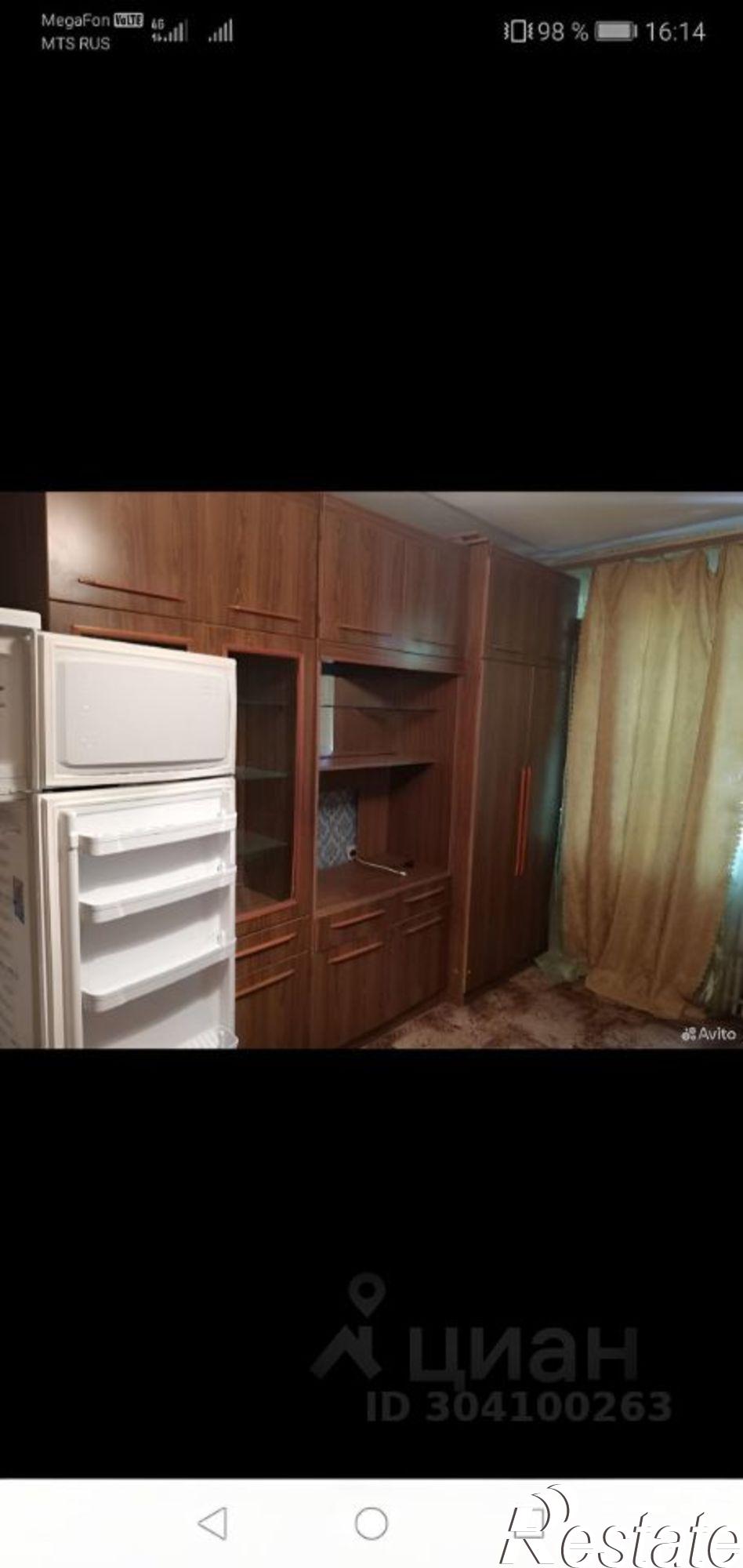 Сдать комнату за 8 500 рублей на Студенческая улица, 6