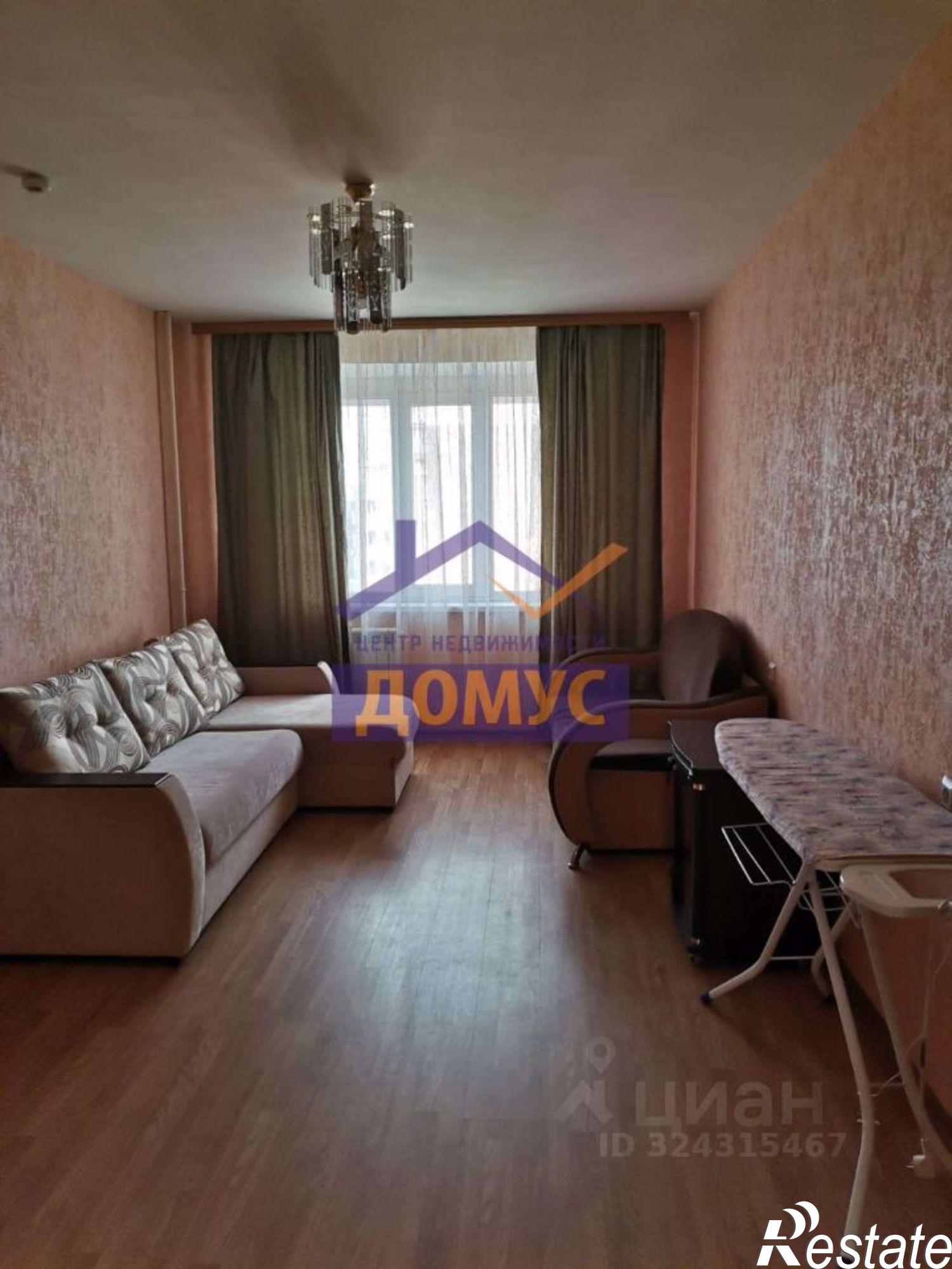 Сдать квартиру за 23 000 рублей на бульвар Строителей, 39