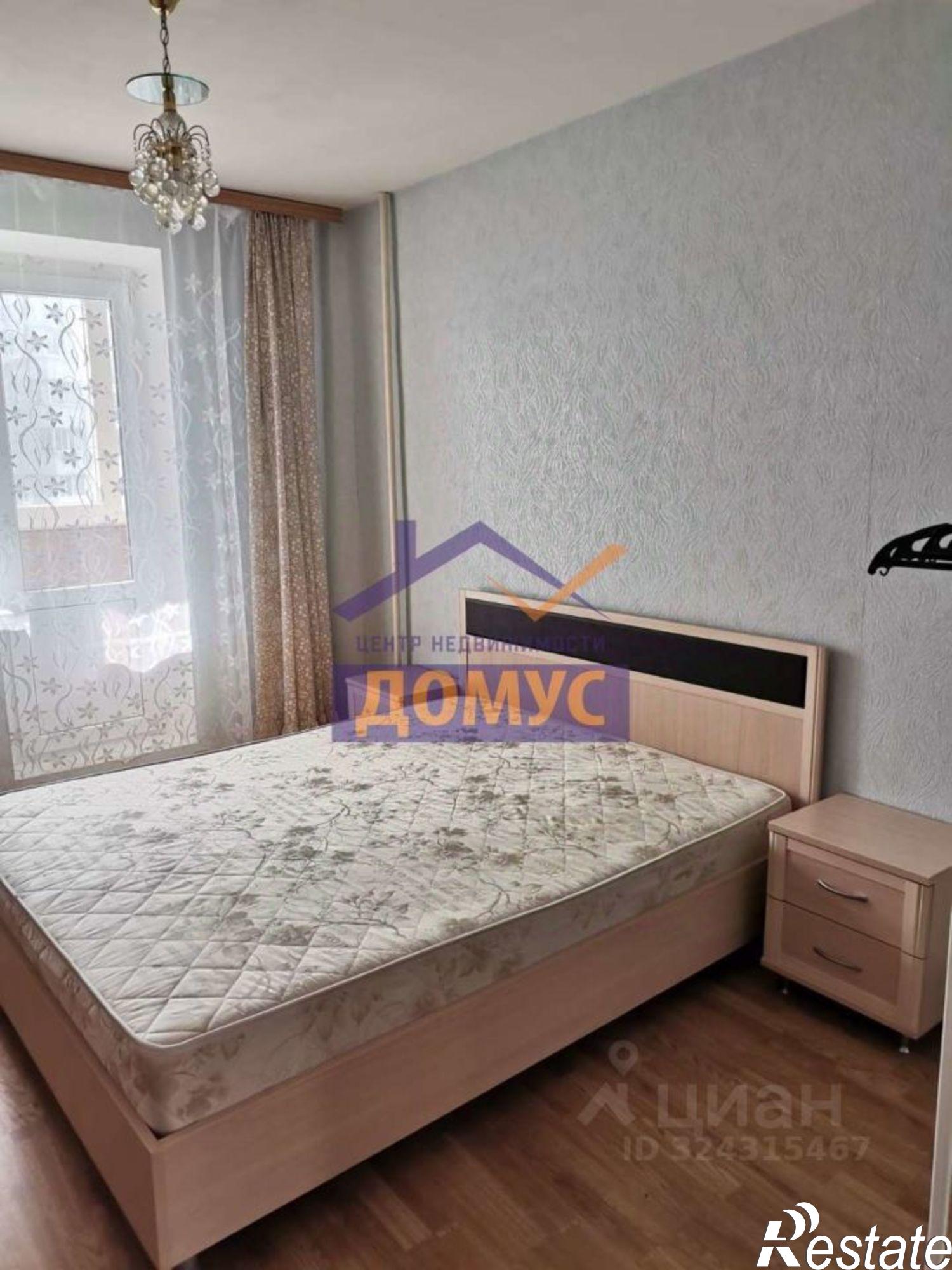 Сдать квартиру за 23 000 рублей на бульвар Строителей, 39