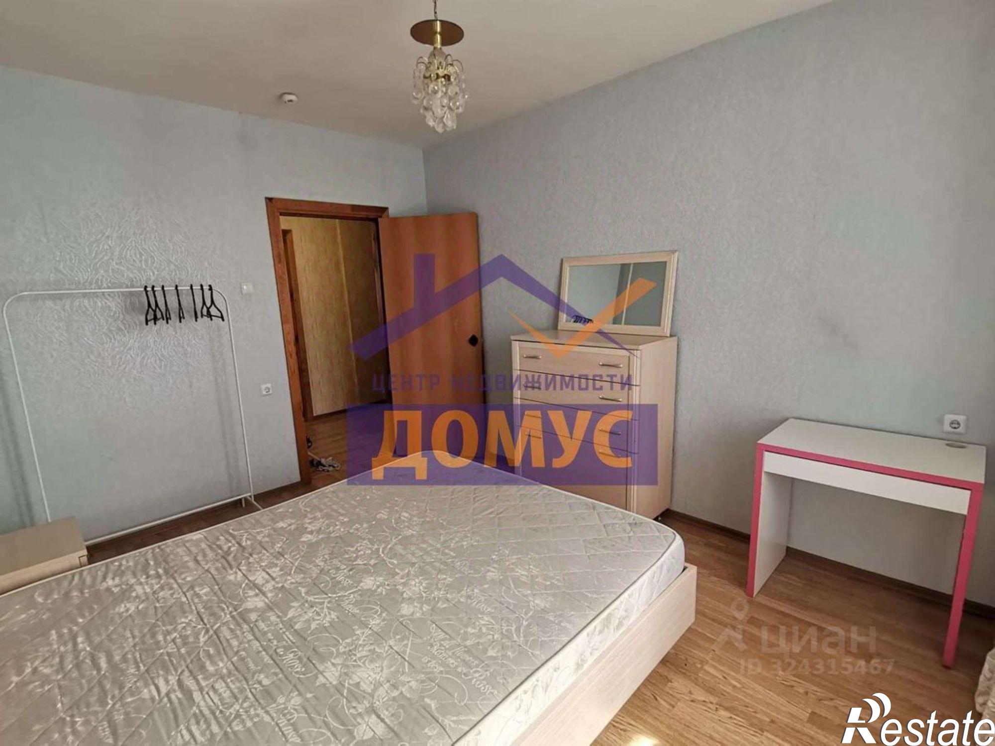 Сдать квартиру за 23 000 рублей на бульвар Строителей, 39