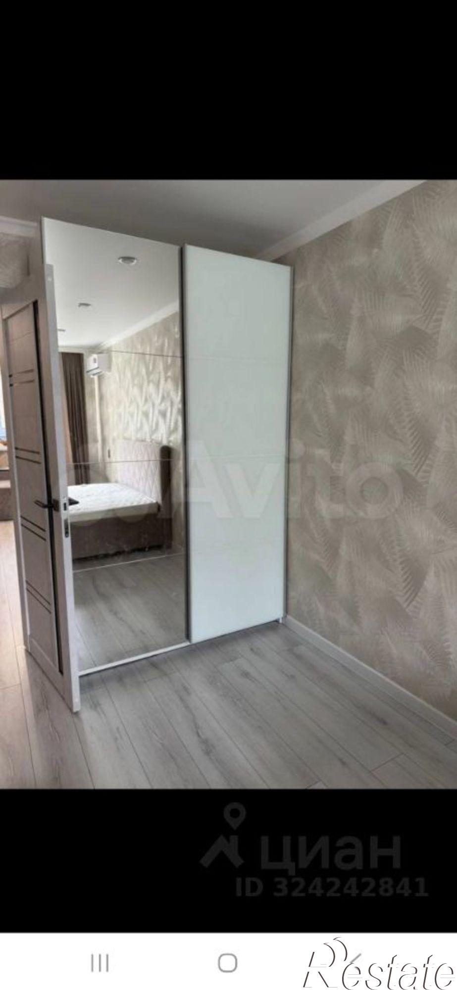 Сдать квартиру за 30 000 рублей на ул Курская, 8а