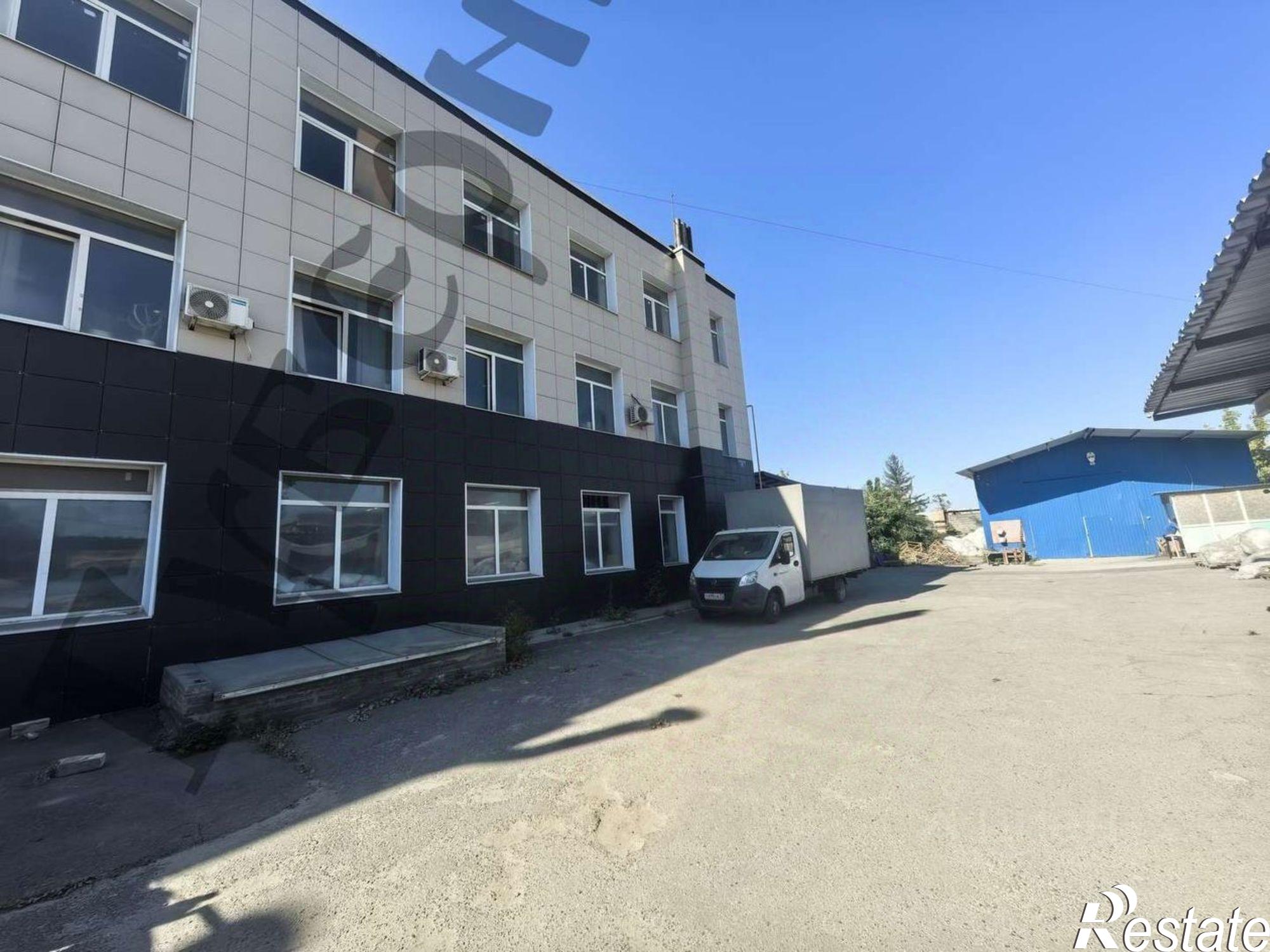 Купить производственную площадь за 933 340 рублей на Сумская улица, 12