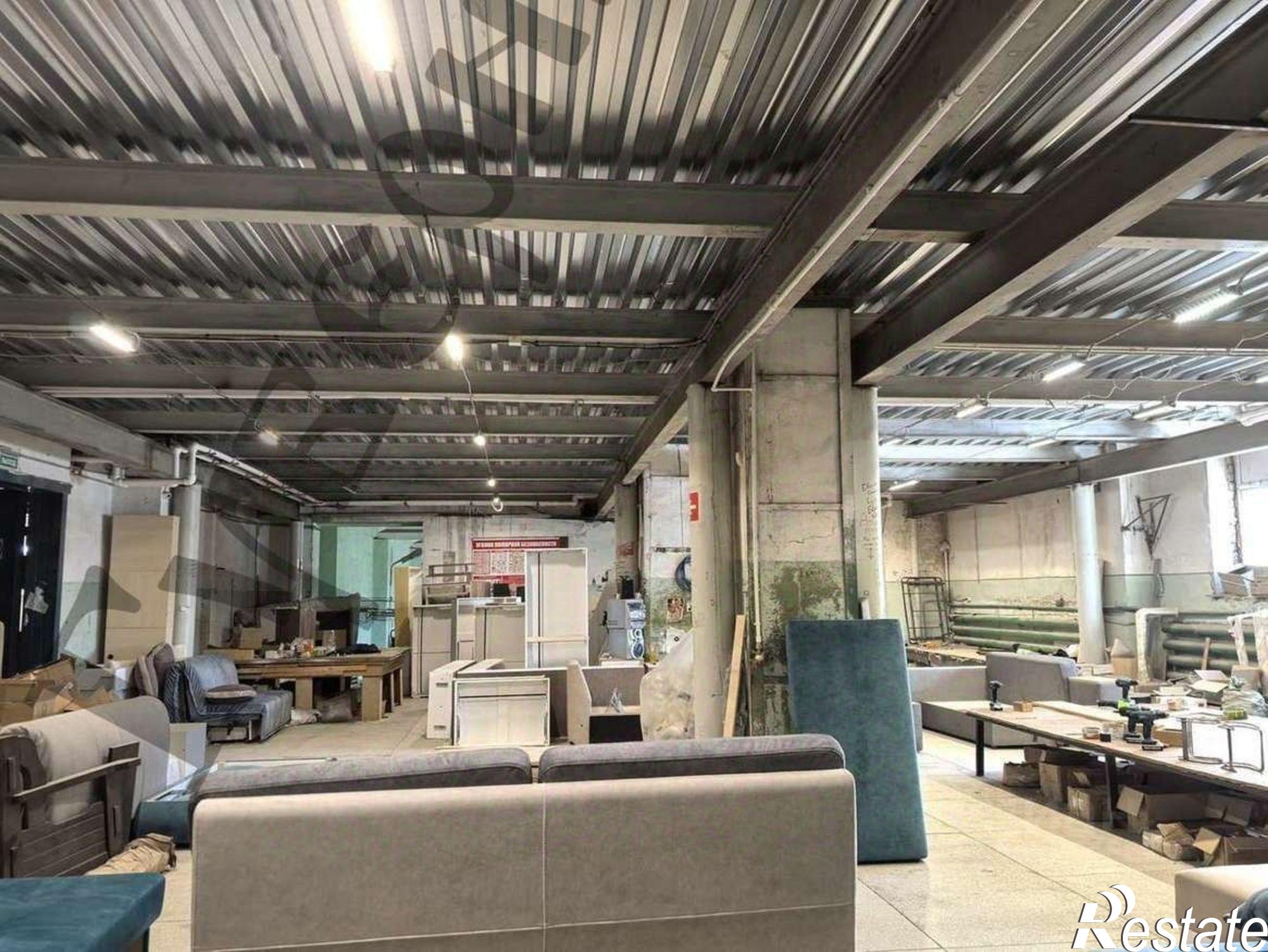 Купить производственную площадь за 933 340 рублей на Сумская улица, 12