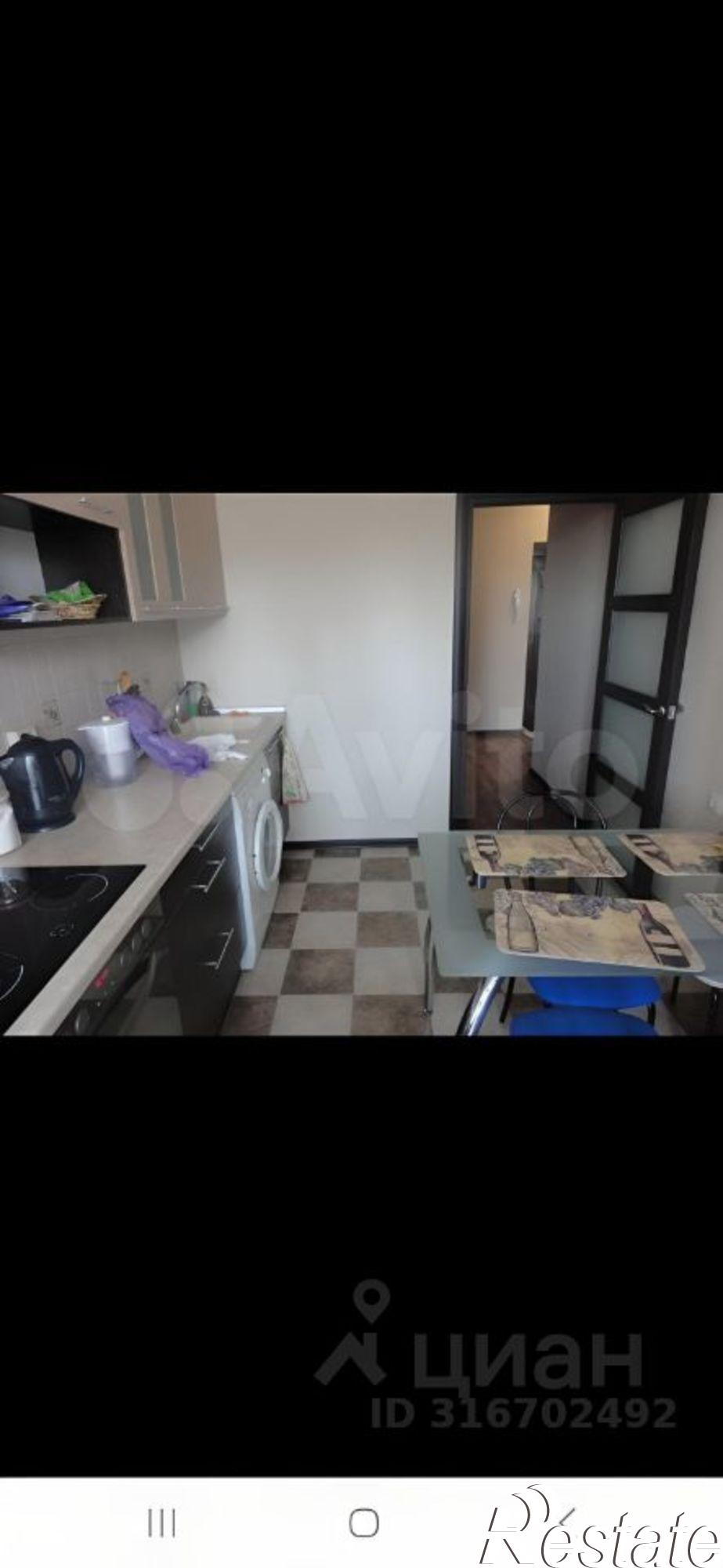 Сдать квартиру за 30 000 рублей на ул 3 Интернационала, 25