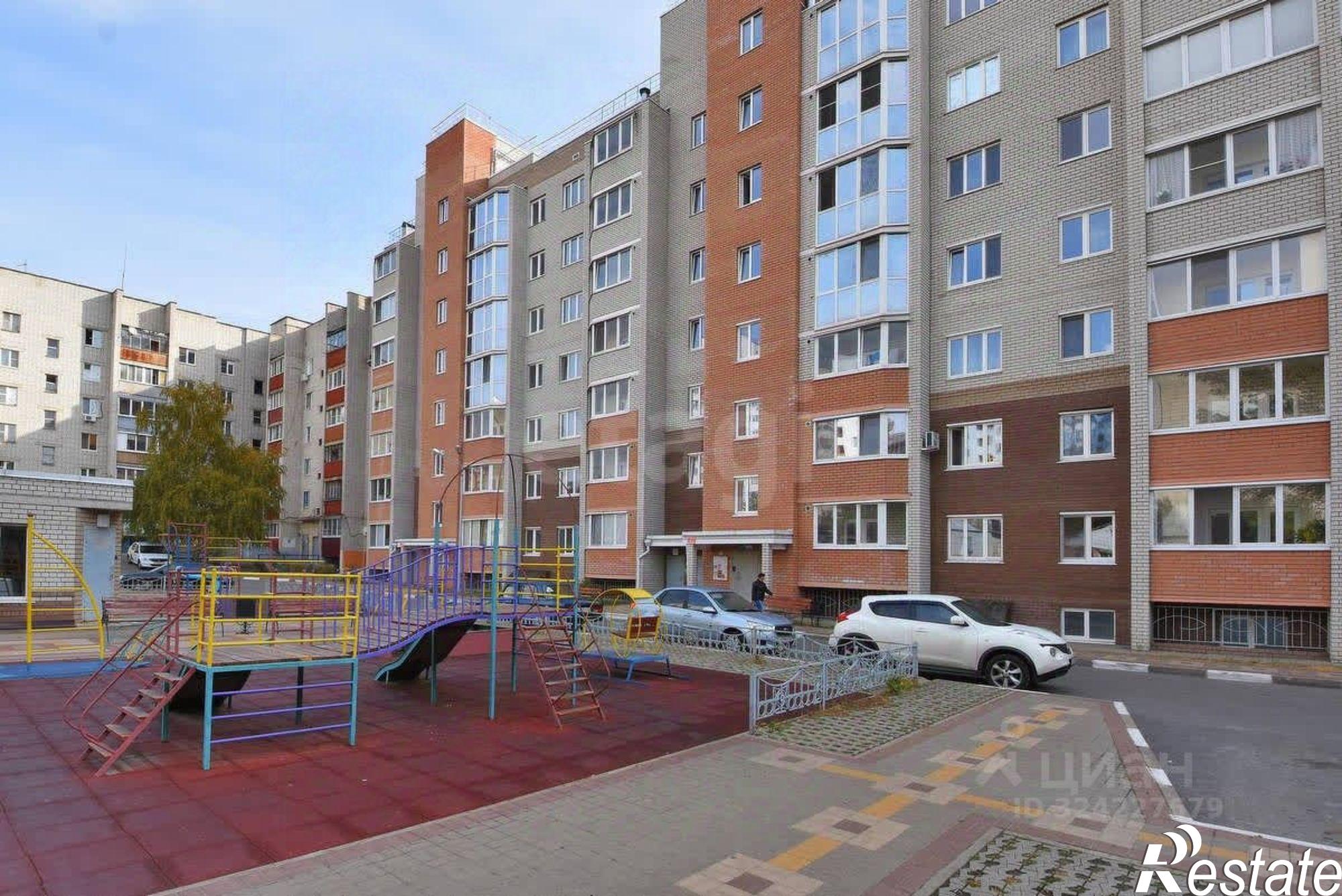 Купить квартиру за 6 300 000 рублей на улица Дзержинского, 10