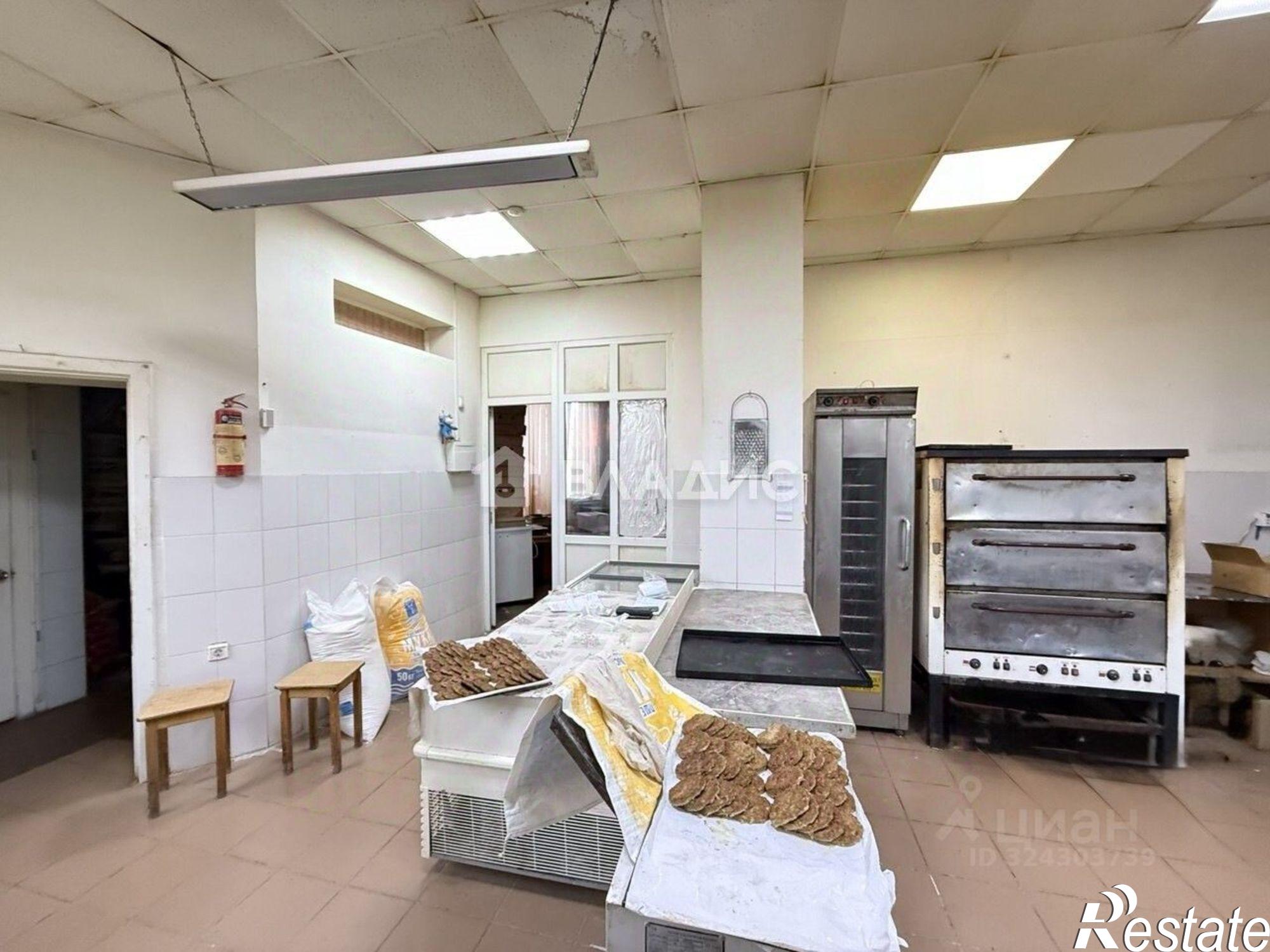 Купить помещение свободного назначения за 44 564 рублей на ул Кирпичная, 6