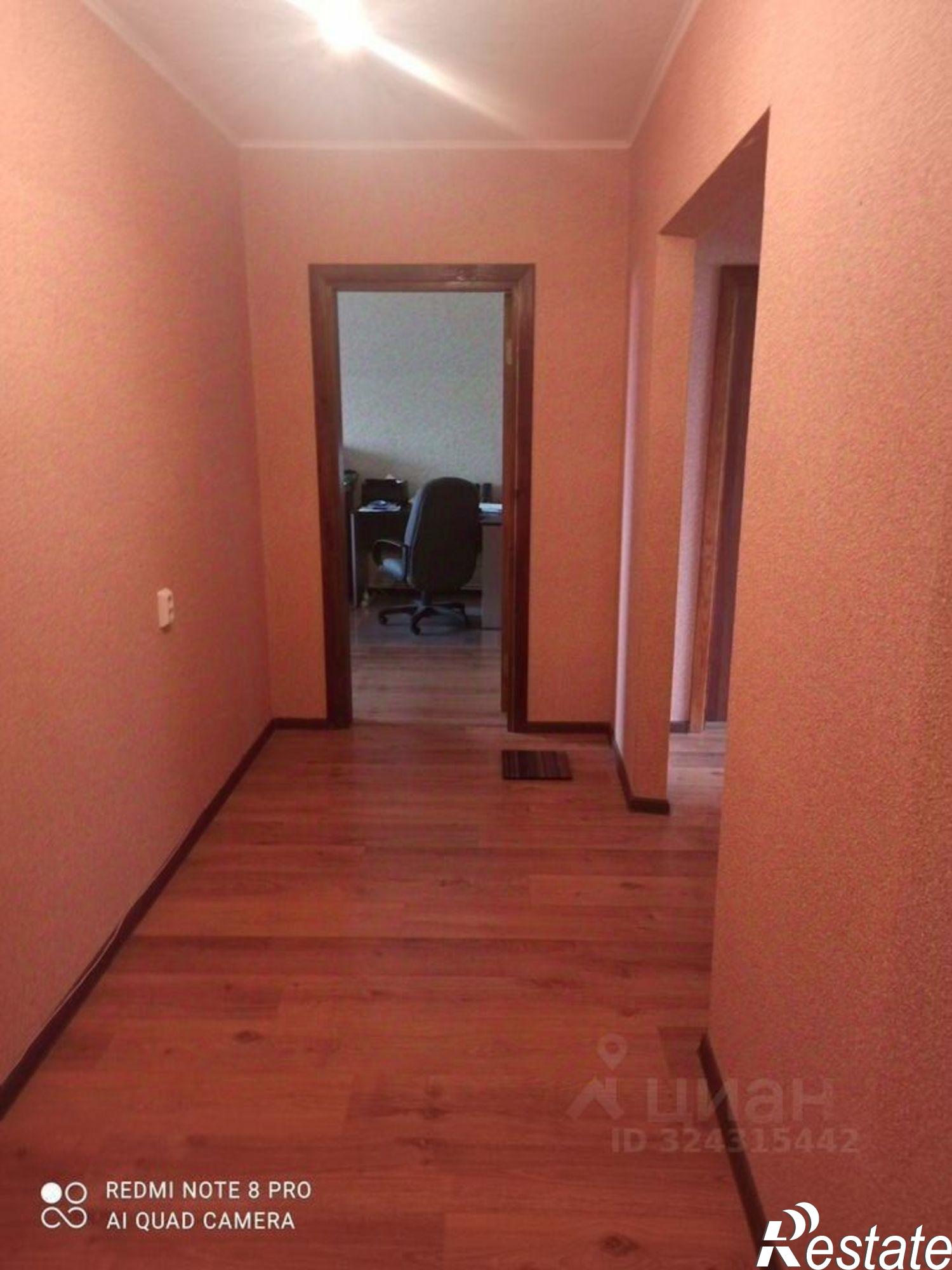 Купить квартиру за 6 900 000 рублей на ул Есенина, 46а