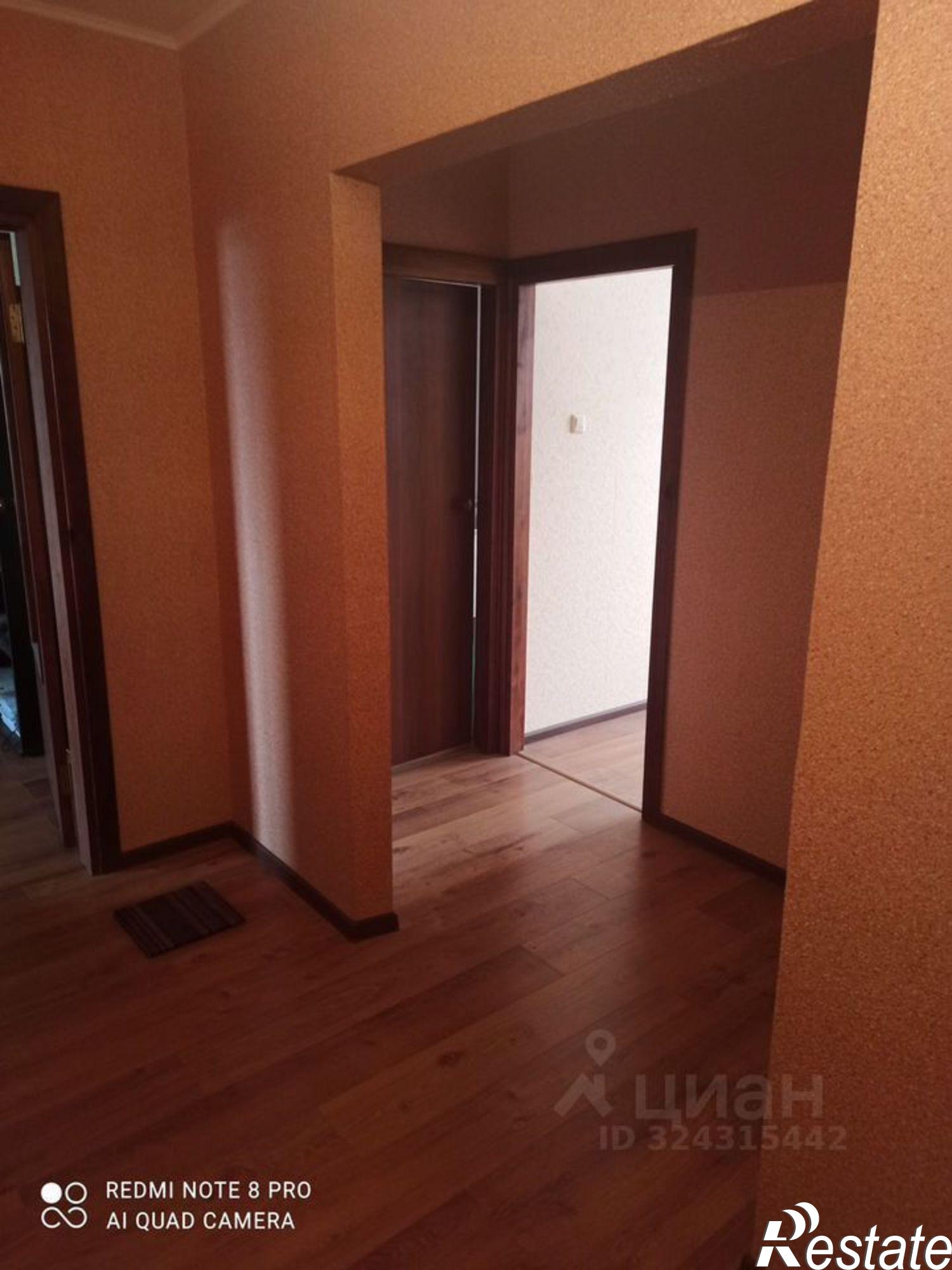 Купить квартиру за 6 900 000 рублей на ул Есенина, 46а