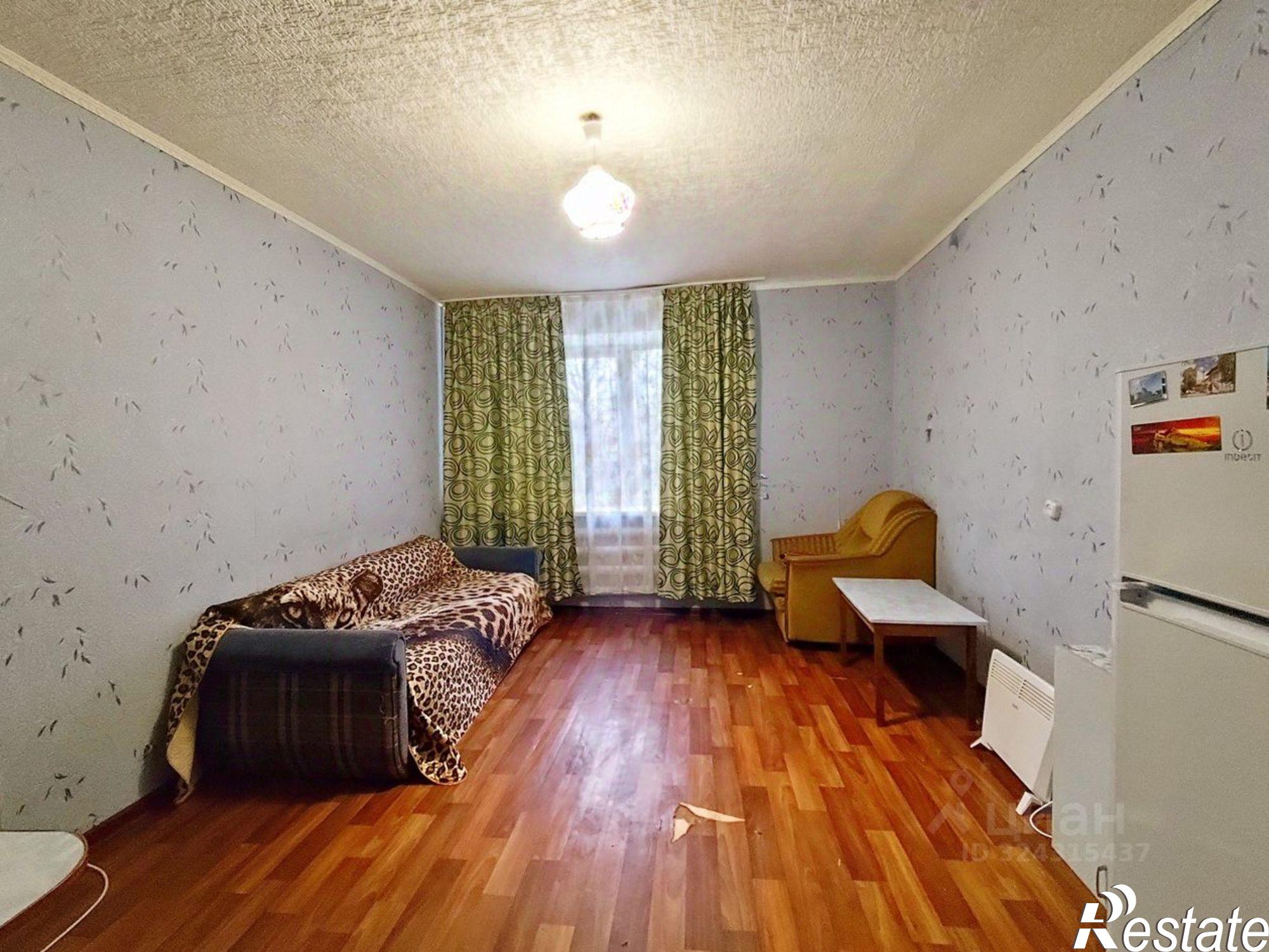 Купить комнату за 1 600 000 рублей на ул Железнякова, 24