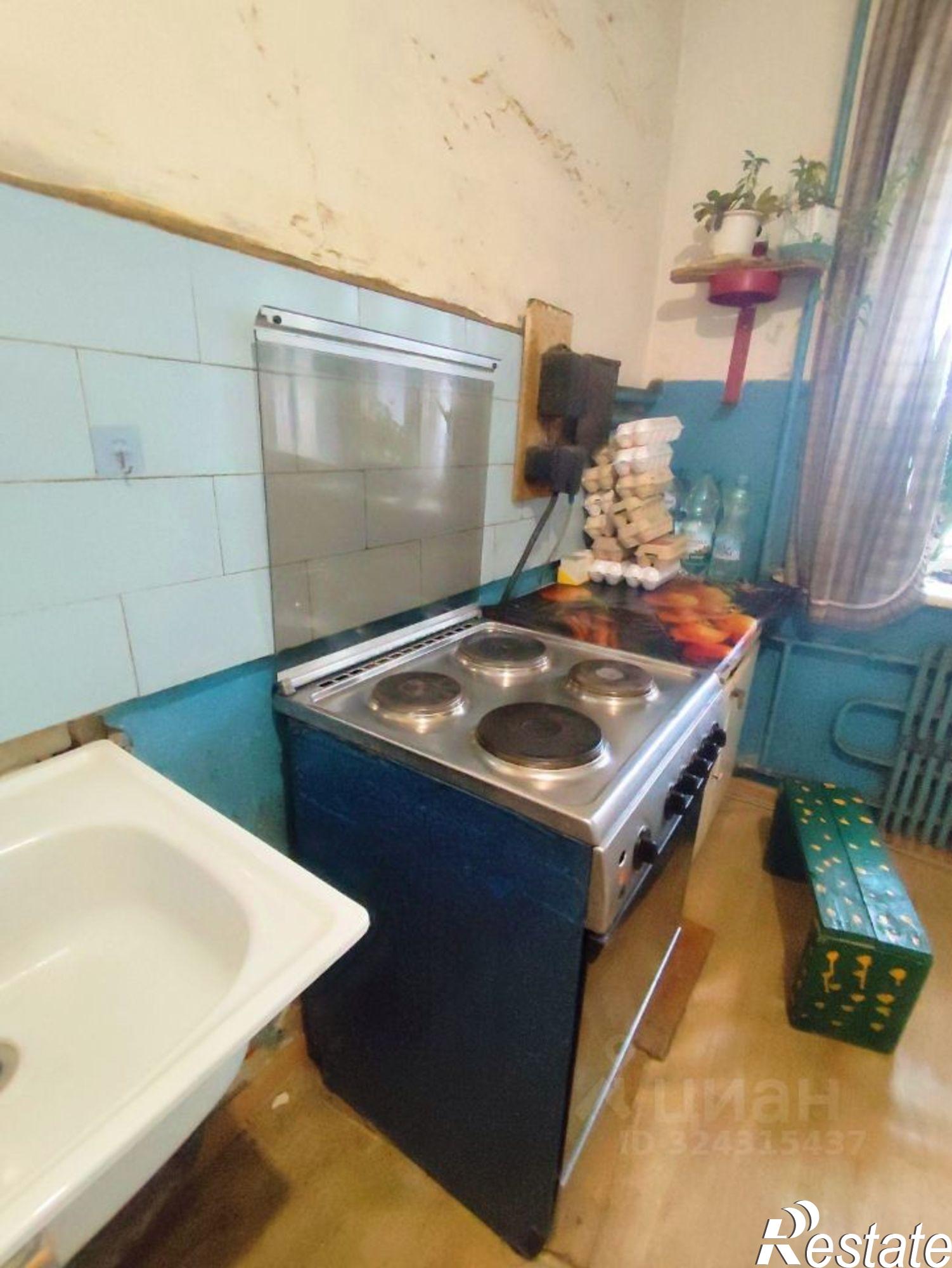 Купить комнату за 1 600 000 рублей на ул Железнякова, 24