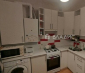 2-комн, 49кв м, этаж 2/3 улица Семёна Чайкина, 15