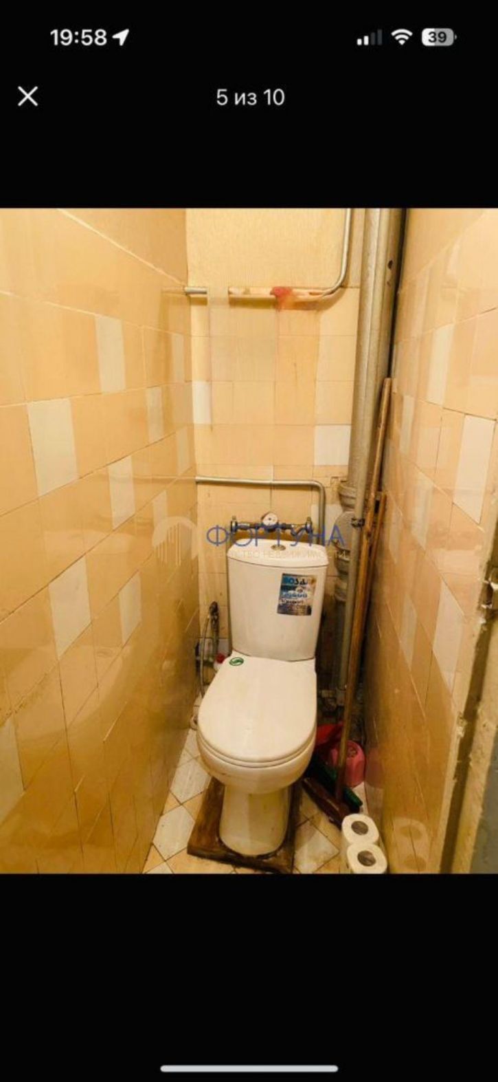 2-комн квартира Некрасова ул, 36