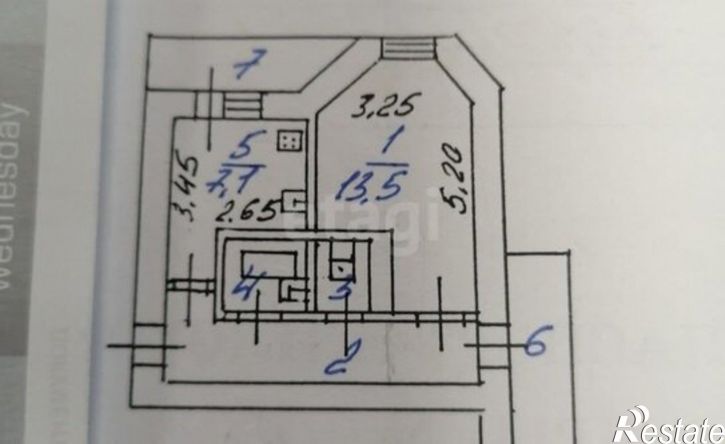 1-комн квартира улица Николая Чумичова, 70,  д. 70