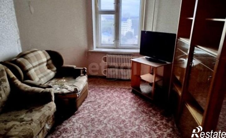 1-комн квартира улица Николая Чумичова, 70,  д. 70