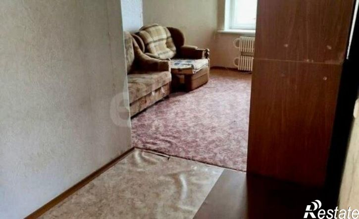 1-комн квартира улица Николая Чумичова, 70,  д. 70