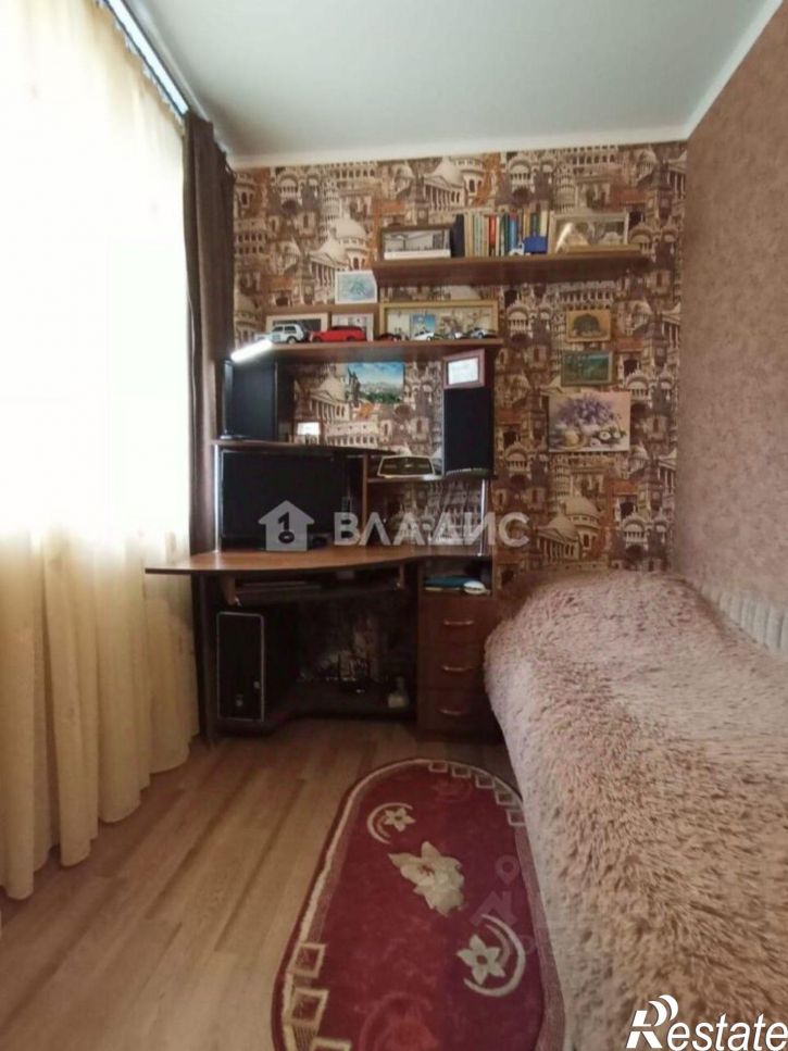 2-комн квартира Михайловский проезд, 1а,  д. 1а