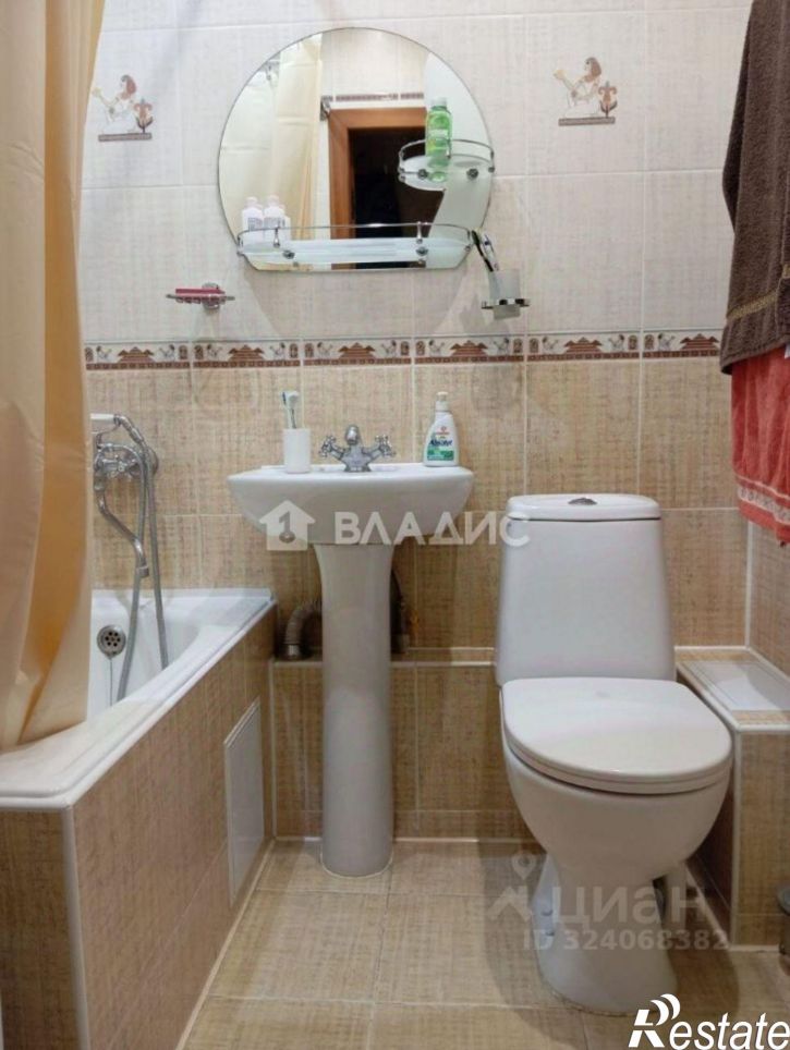 2-комн квартира Михайловский проезд, 1а,  д. 1а