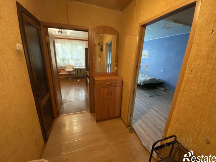 1-комн квартира улица Горького, 60,  д. 60