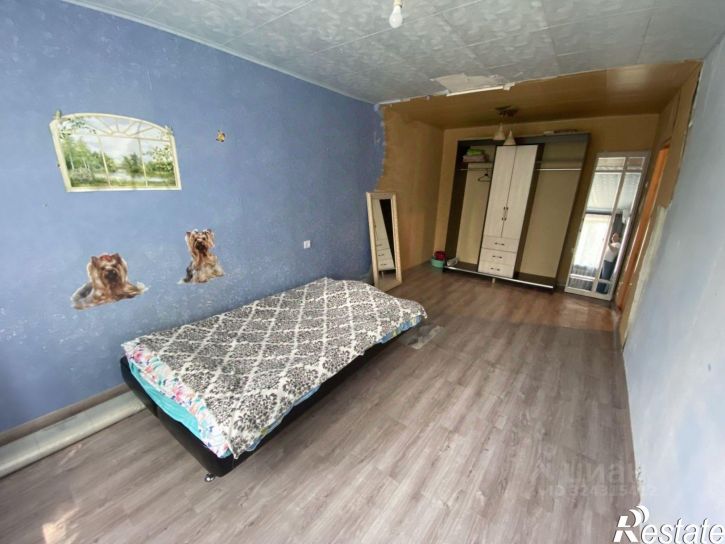 1-комн квартира улица Горького, 60,  д. 60