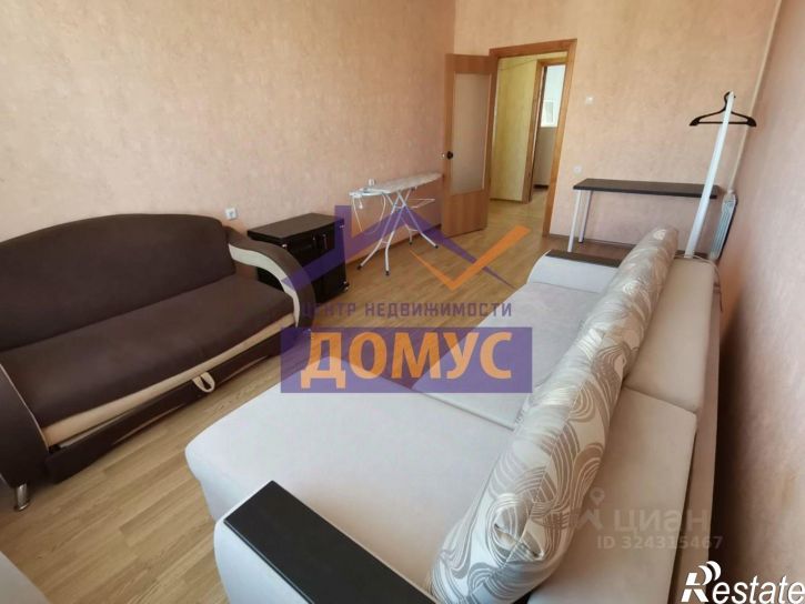 2-комн квартира бульвар Строителей, 39,  д. 39